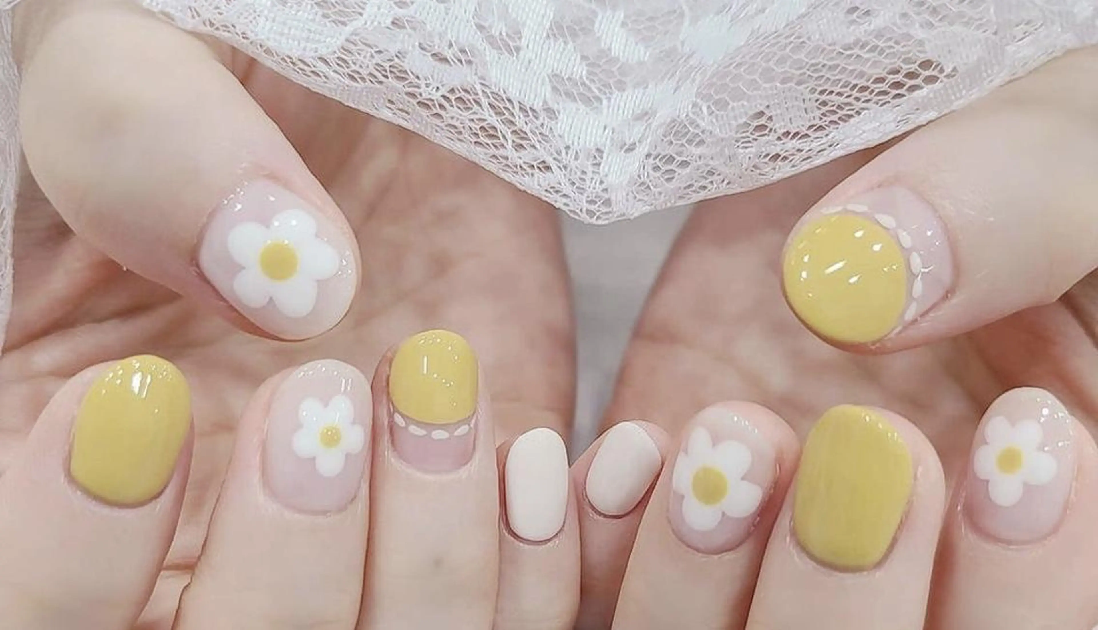 ネイル Cute beauty2のマツエク・マツパデザイン