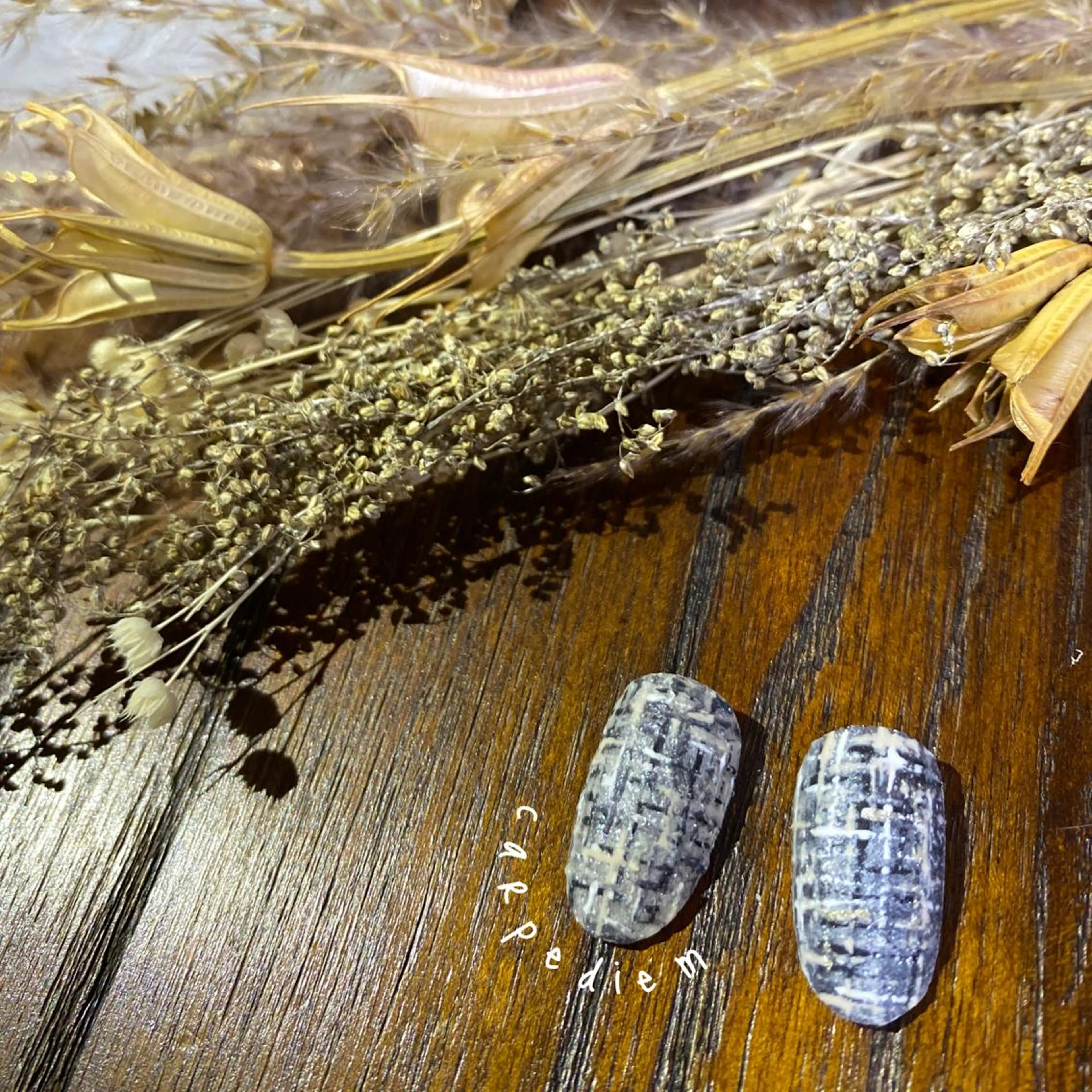 ネイル 城東区ネイルサロン carpediemのネイルデザイン