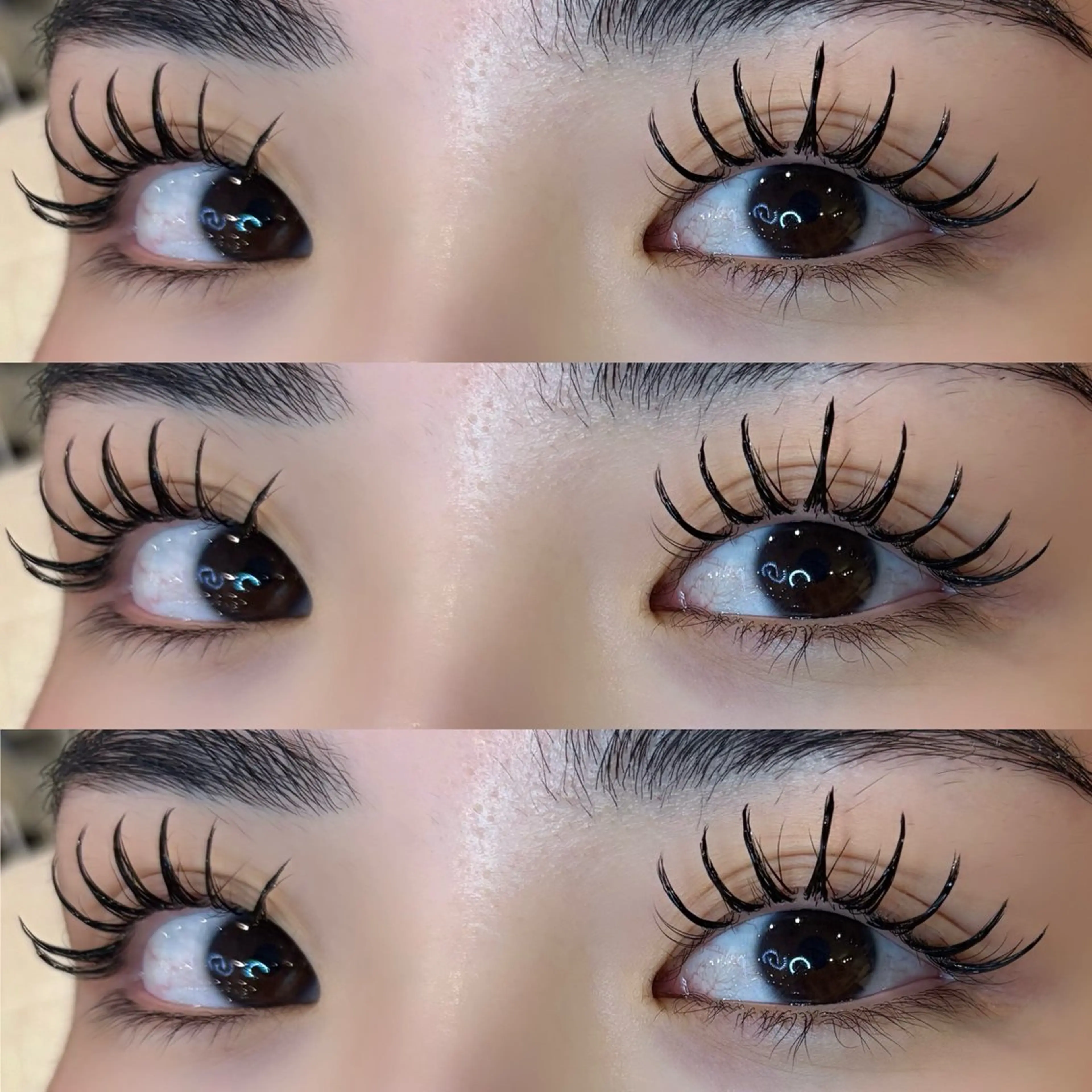 マツエク・マツパ マツエク 田中 芹菜のマツエク・マツパデザイン