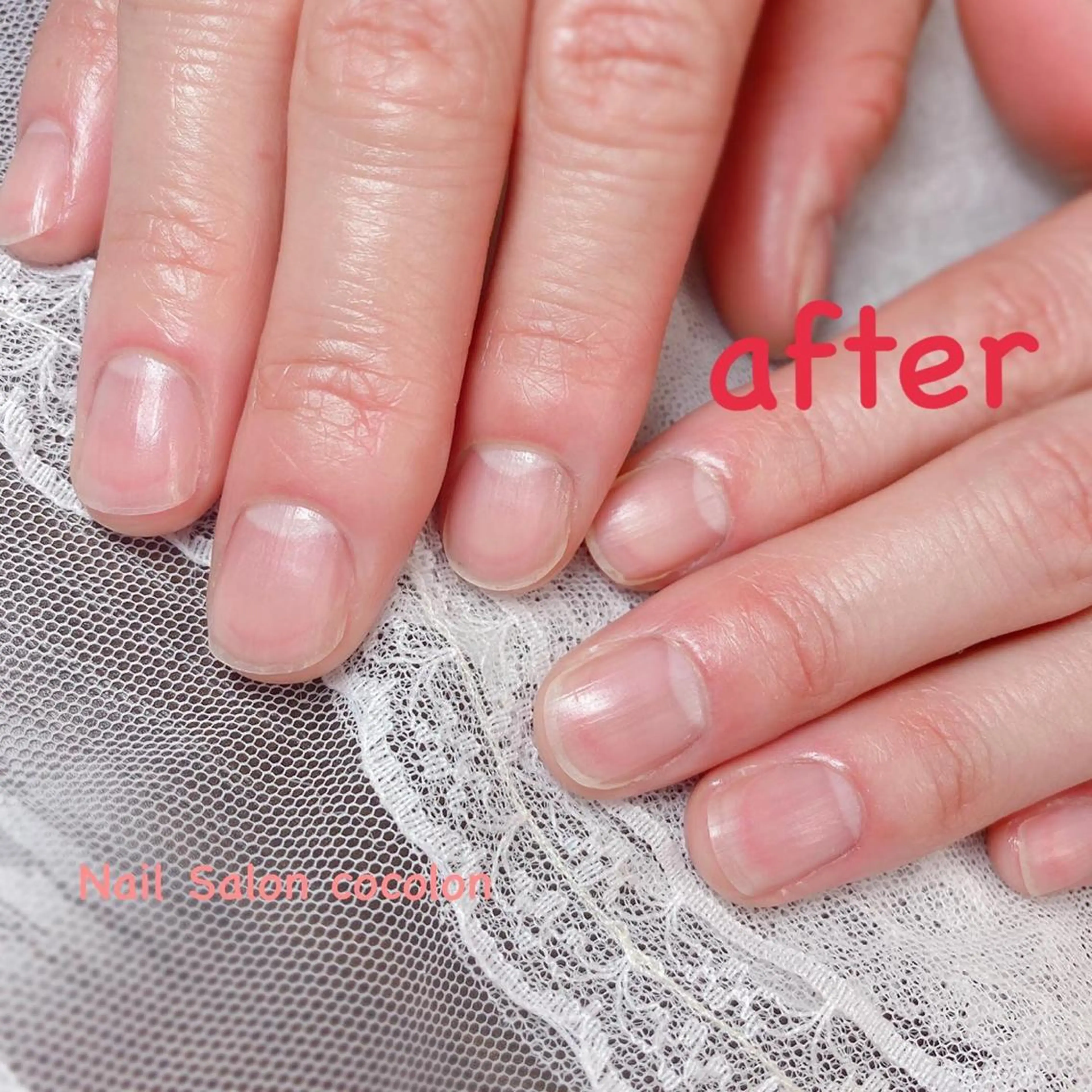 ネイル ハンドネイル ハンドケア 柴崎 美幸のネイルデザイン