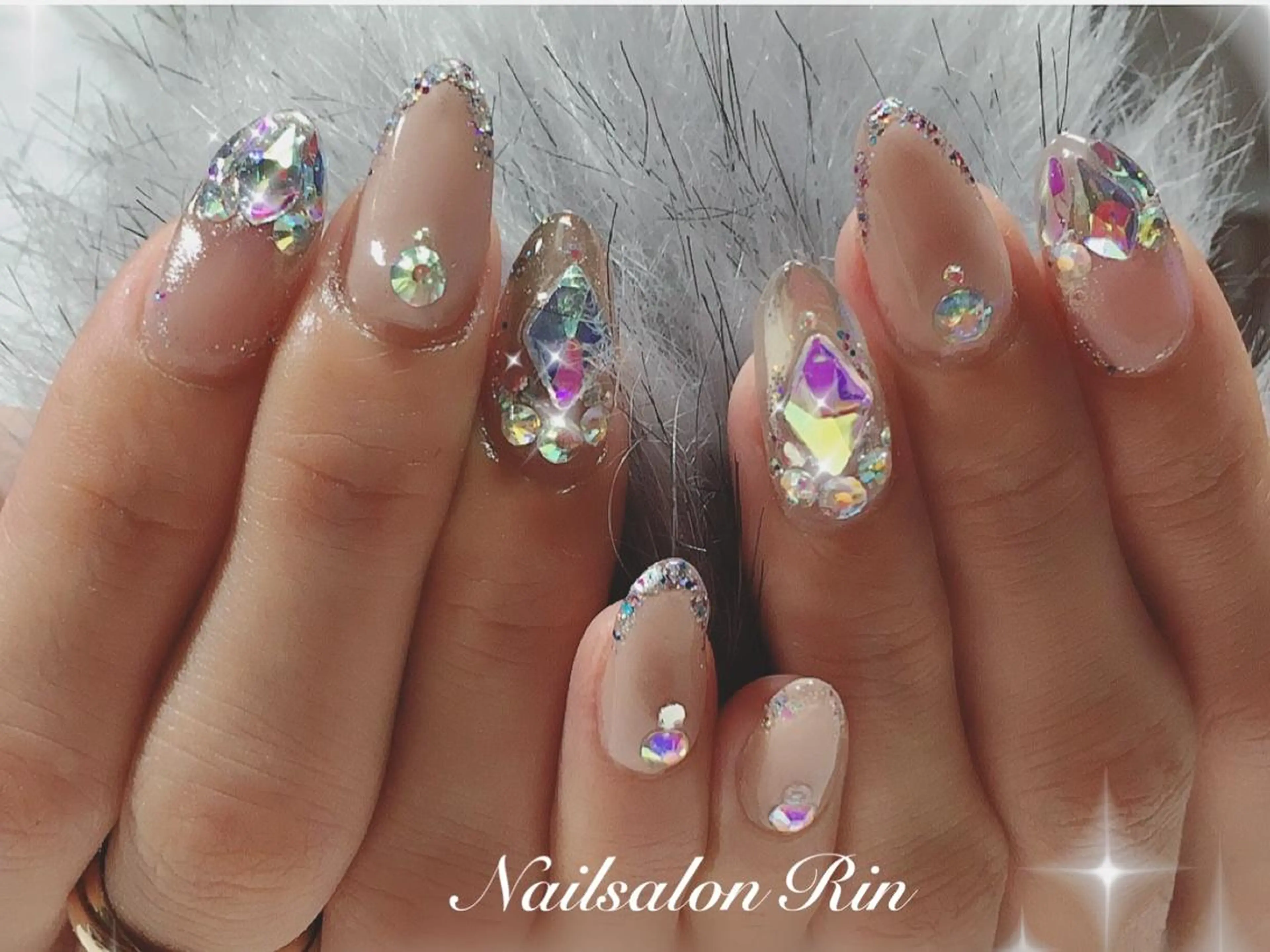 ネイル Nail salon  Rin所属・Nailsalon Rinのネイルデザイン