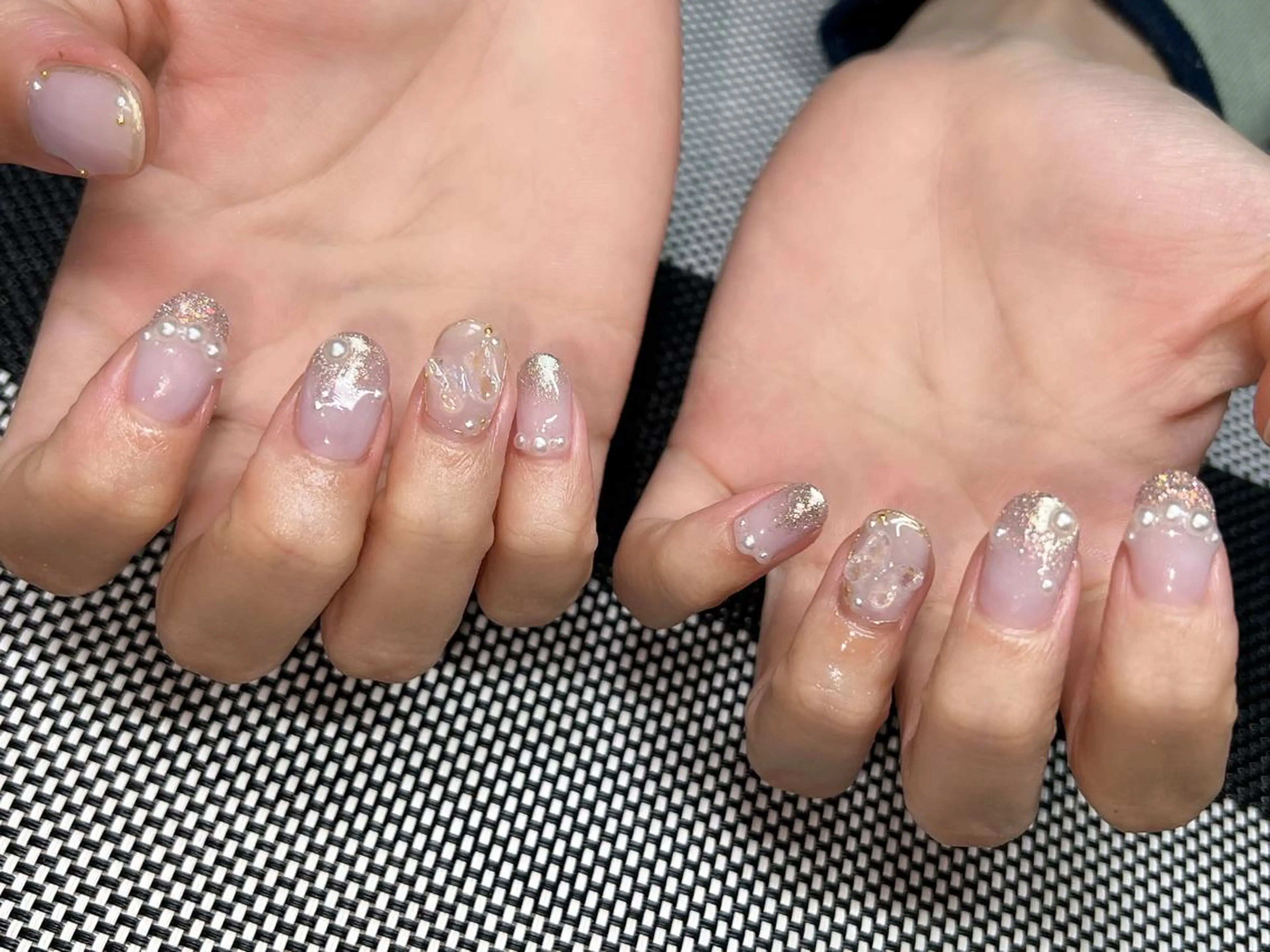 ネイル 林 ✨syousyouのネイルデザイン