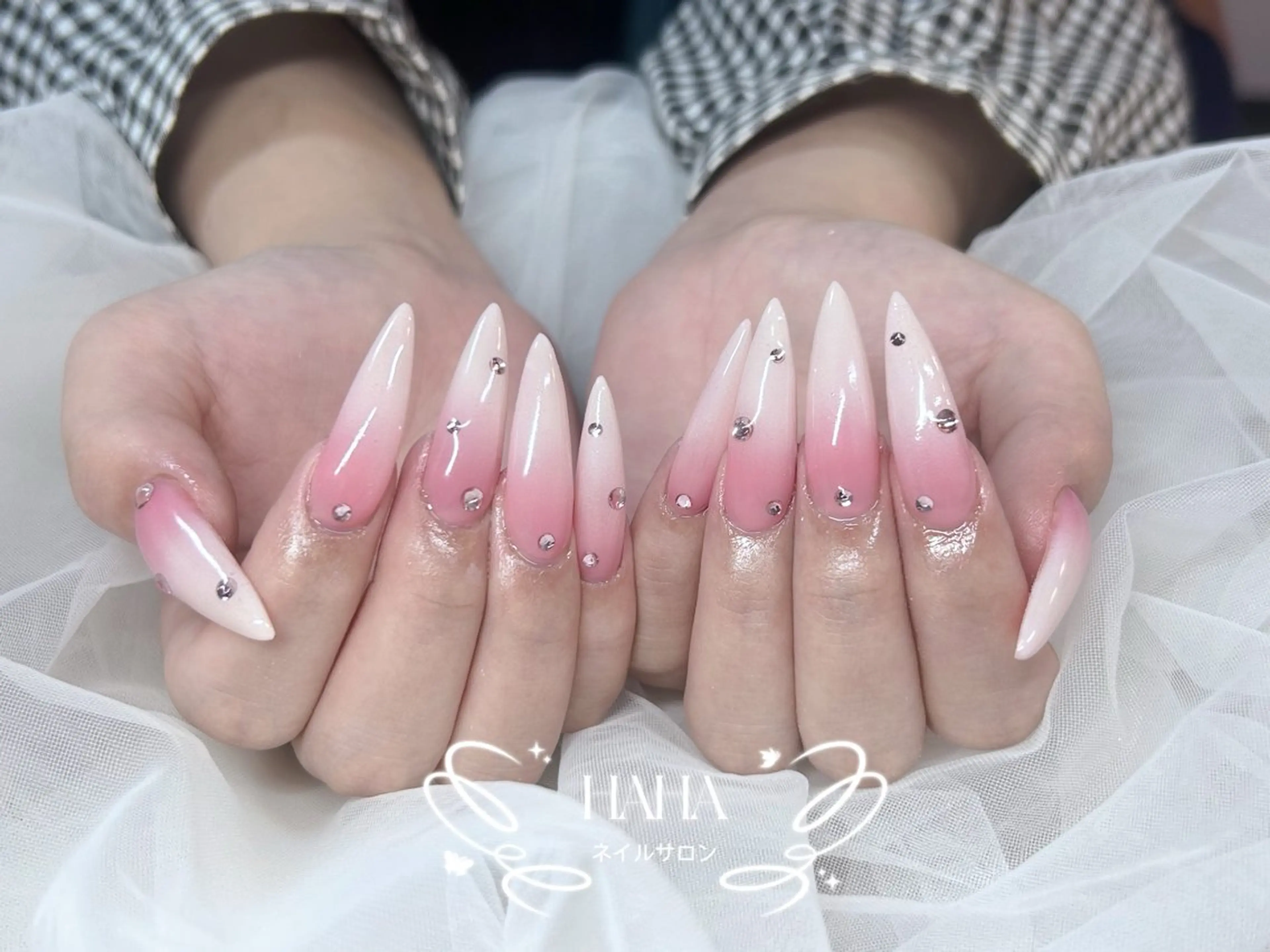 ネイル ハンドネイル HAHA NAILSのネイルデザイン