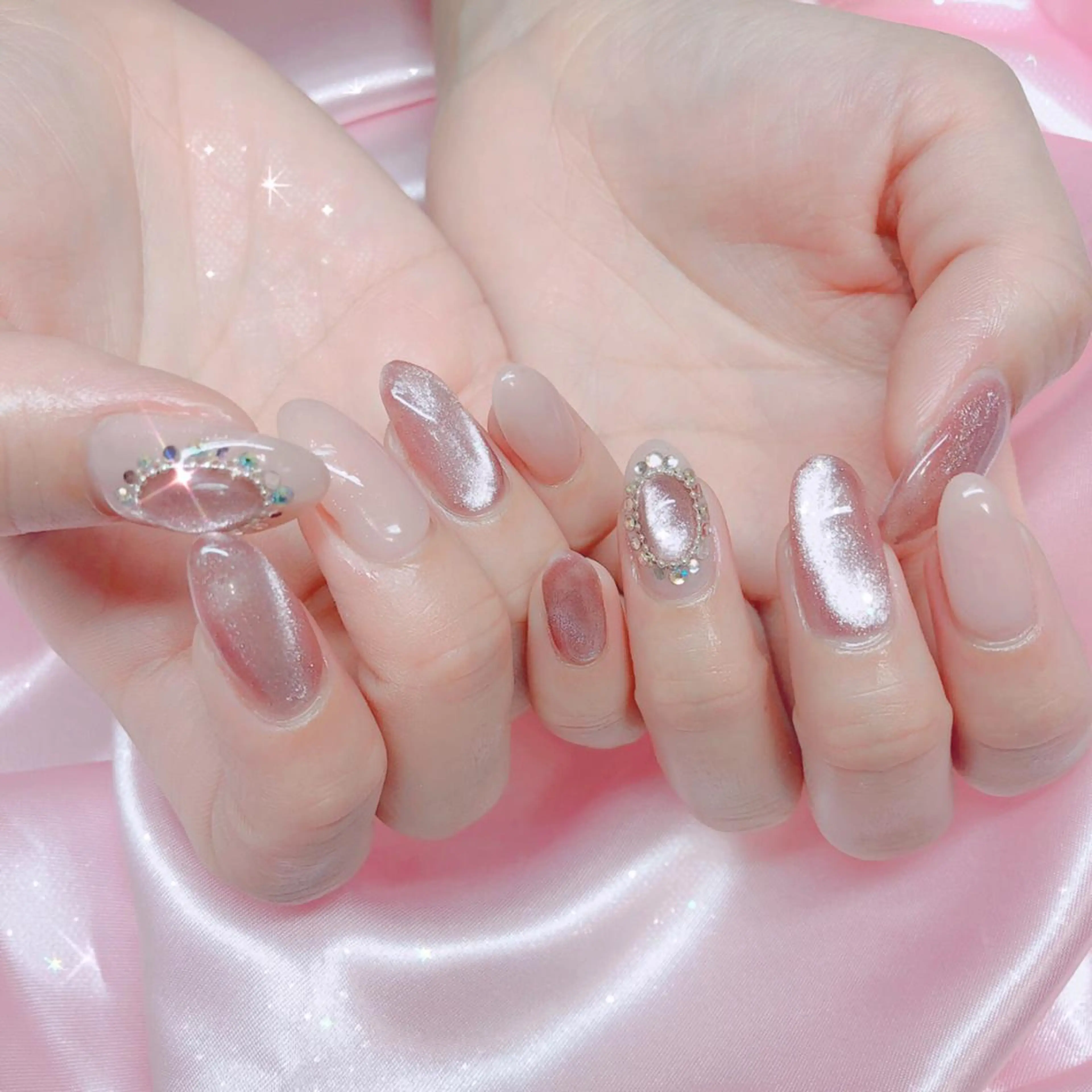 ネイル Private Salon 大宮のネイルデザイン