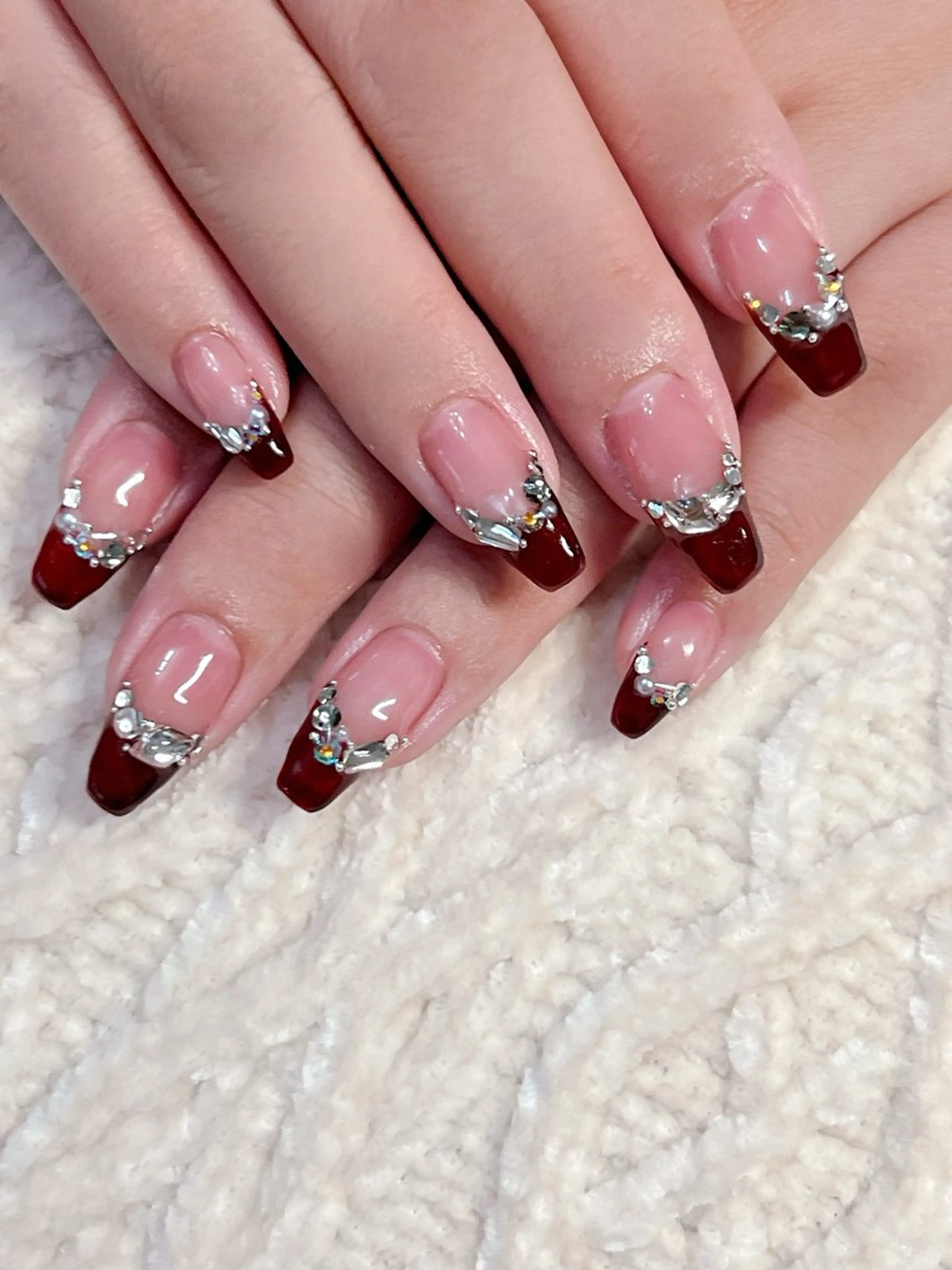 ネイル ハンドネイル Rawr / saoriのネイルデザイン