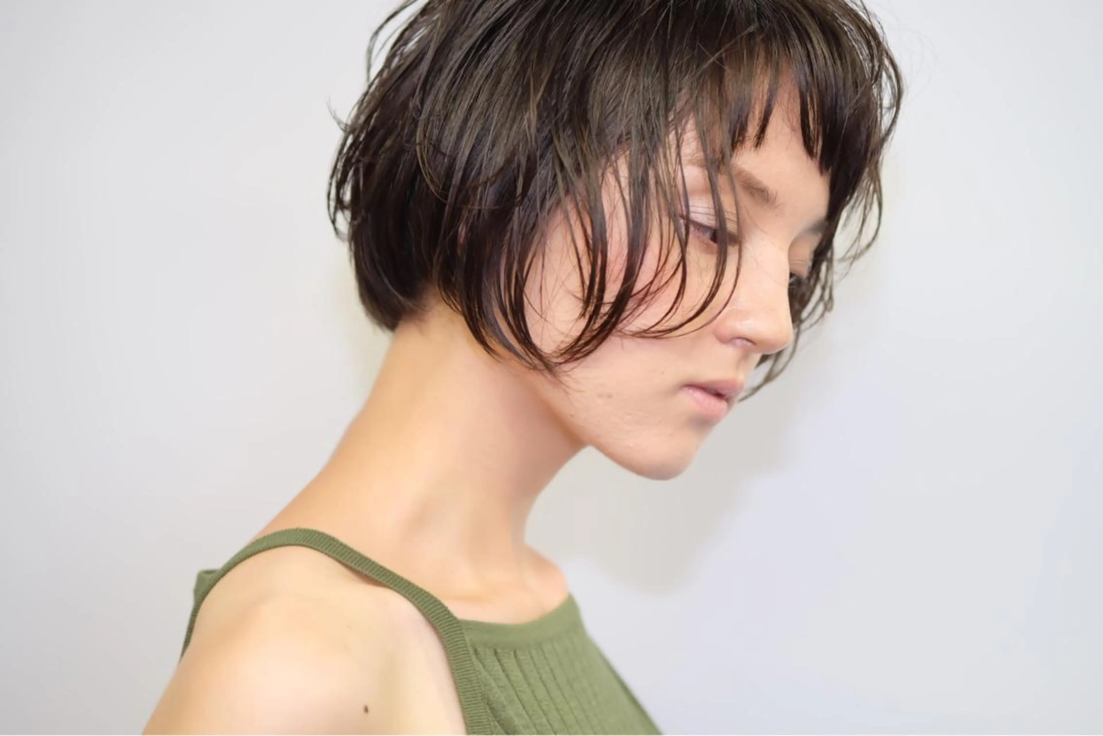 ショート カラー パーマ アイブロウ 渋谷パーソナルカラー 診断🌈✨井上のその他イメージ