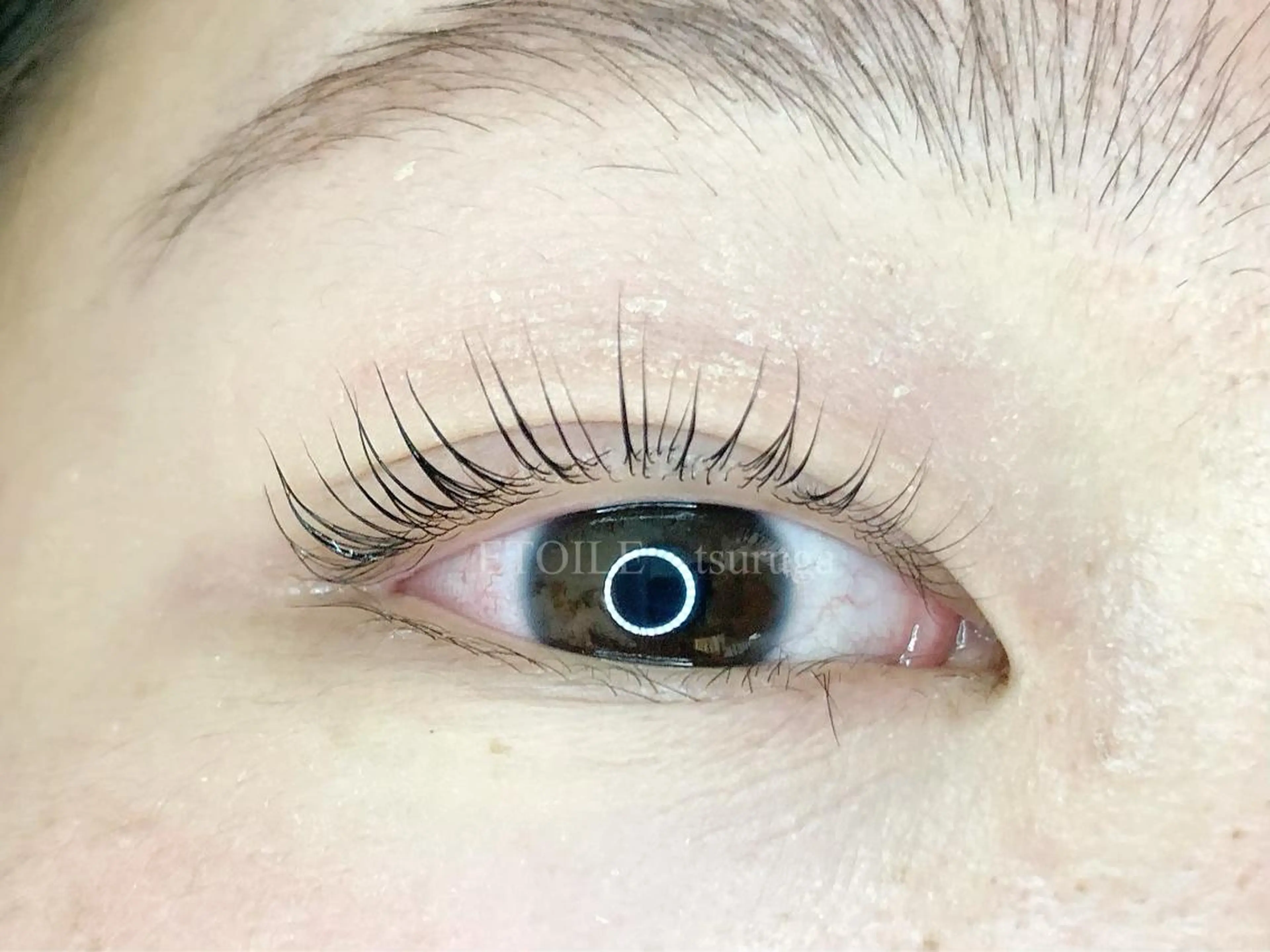 マツエク・マツパ マツパ Tsuruga Mikiのマツエク・マツパデザイン