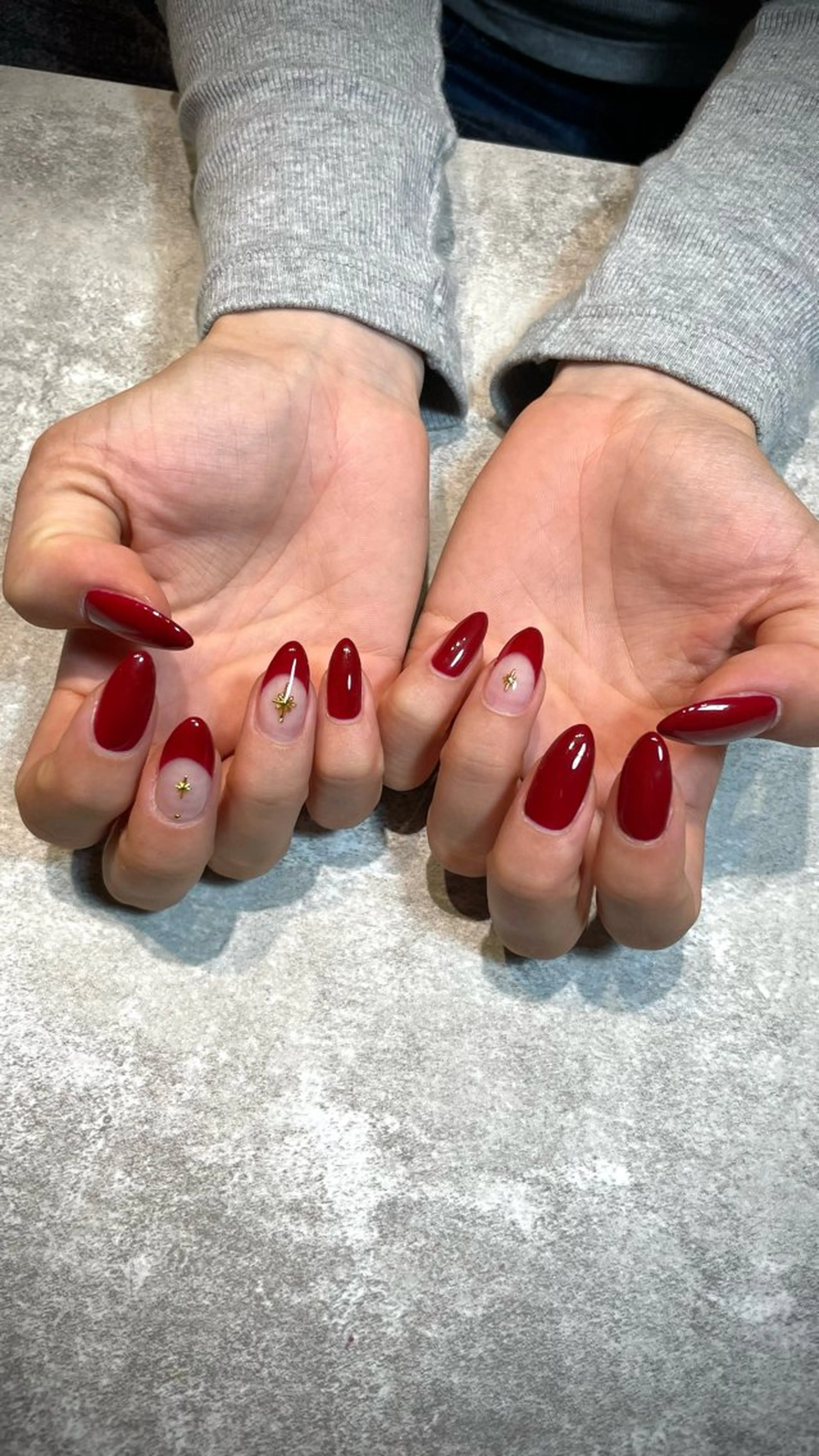 ネイル ハンドネイル Nail MOANAのネイルデザイン