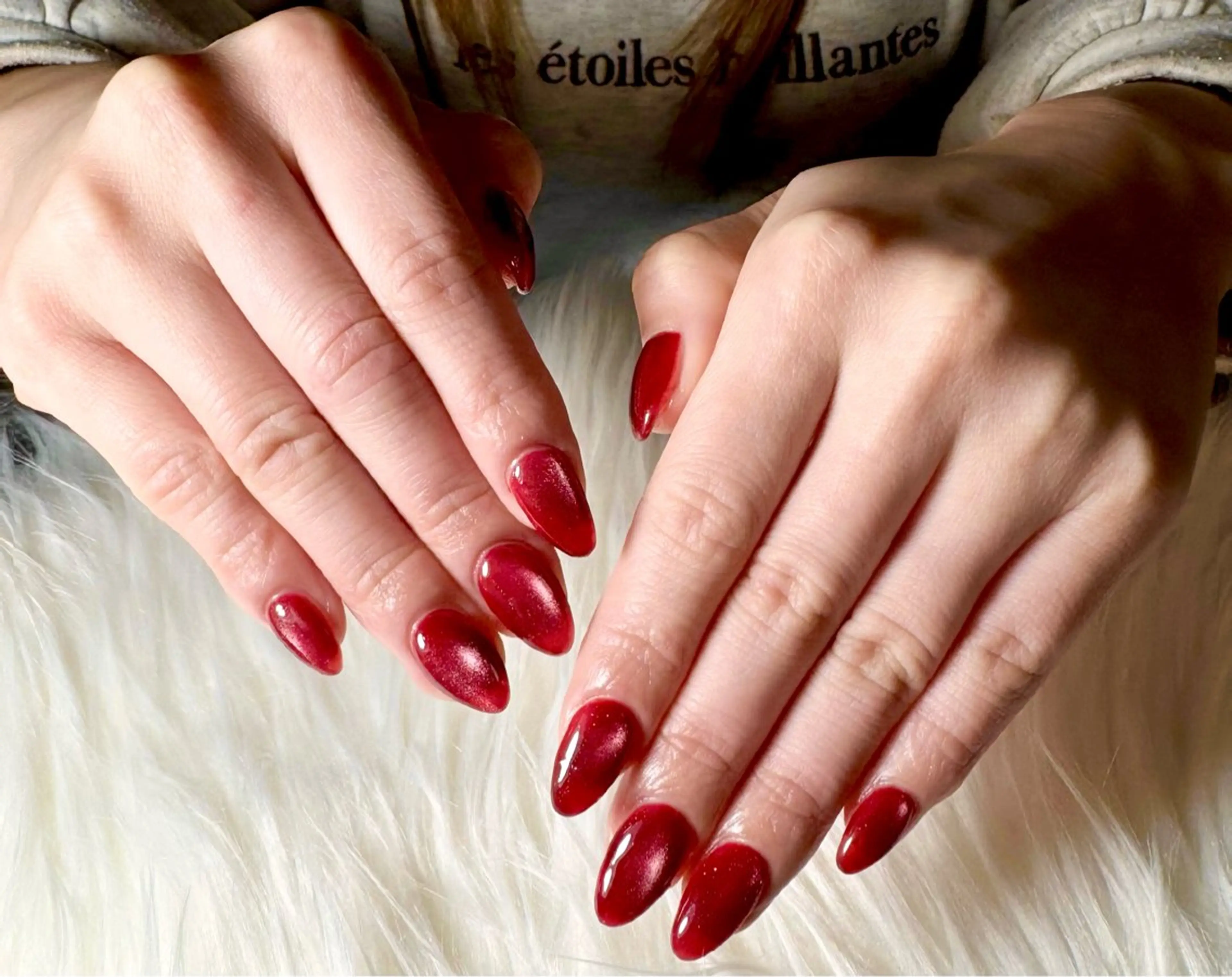 ネイル NekoNailsalon所属・グエン アンのネイルデザイン