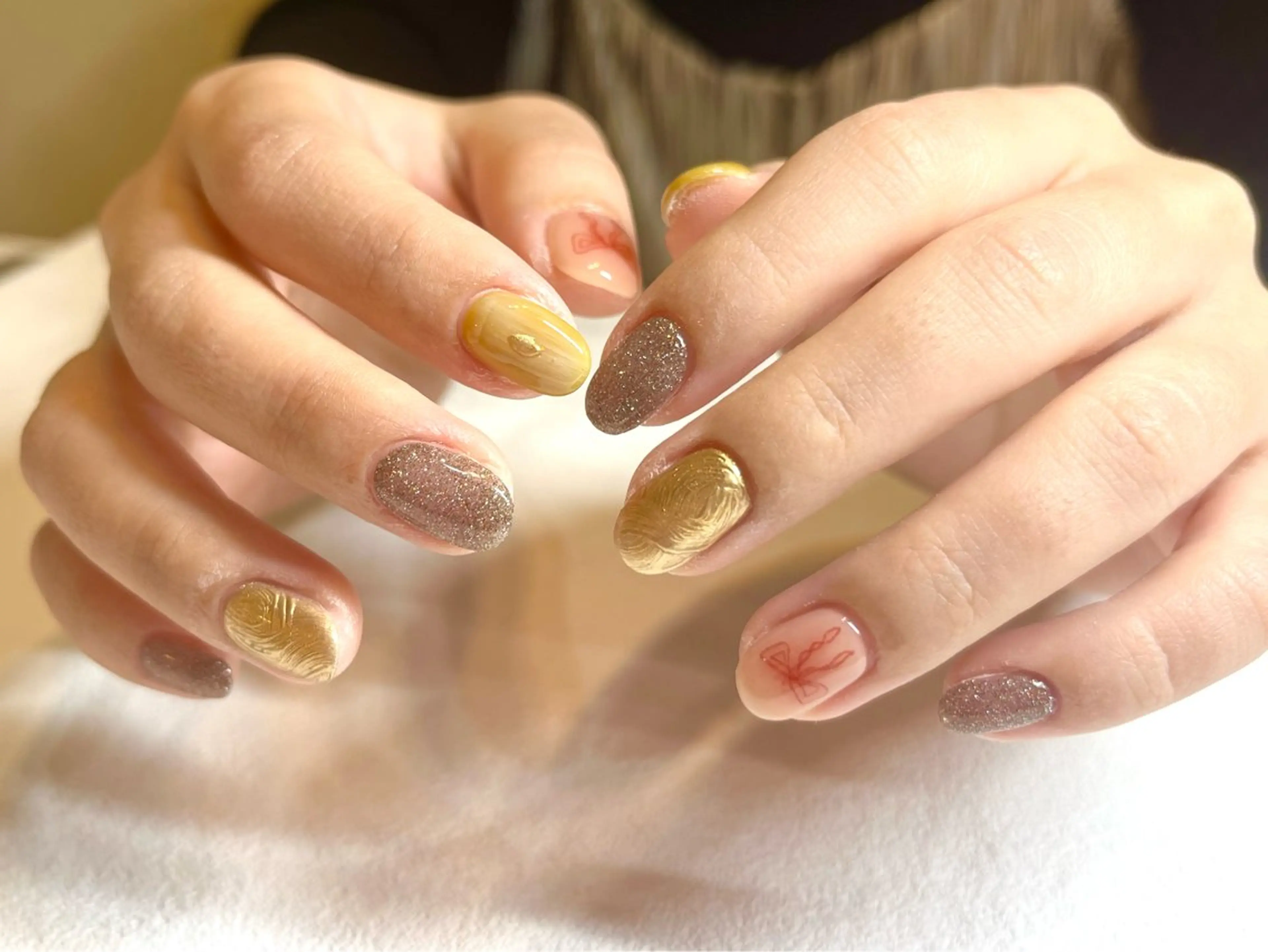 ネイル MARU NAIL natsukiのネイルデザイン