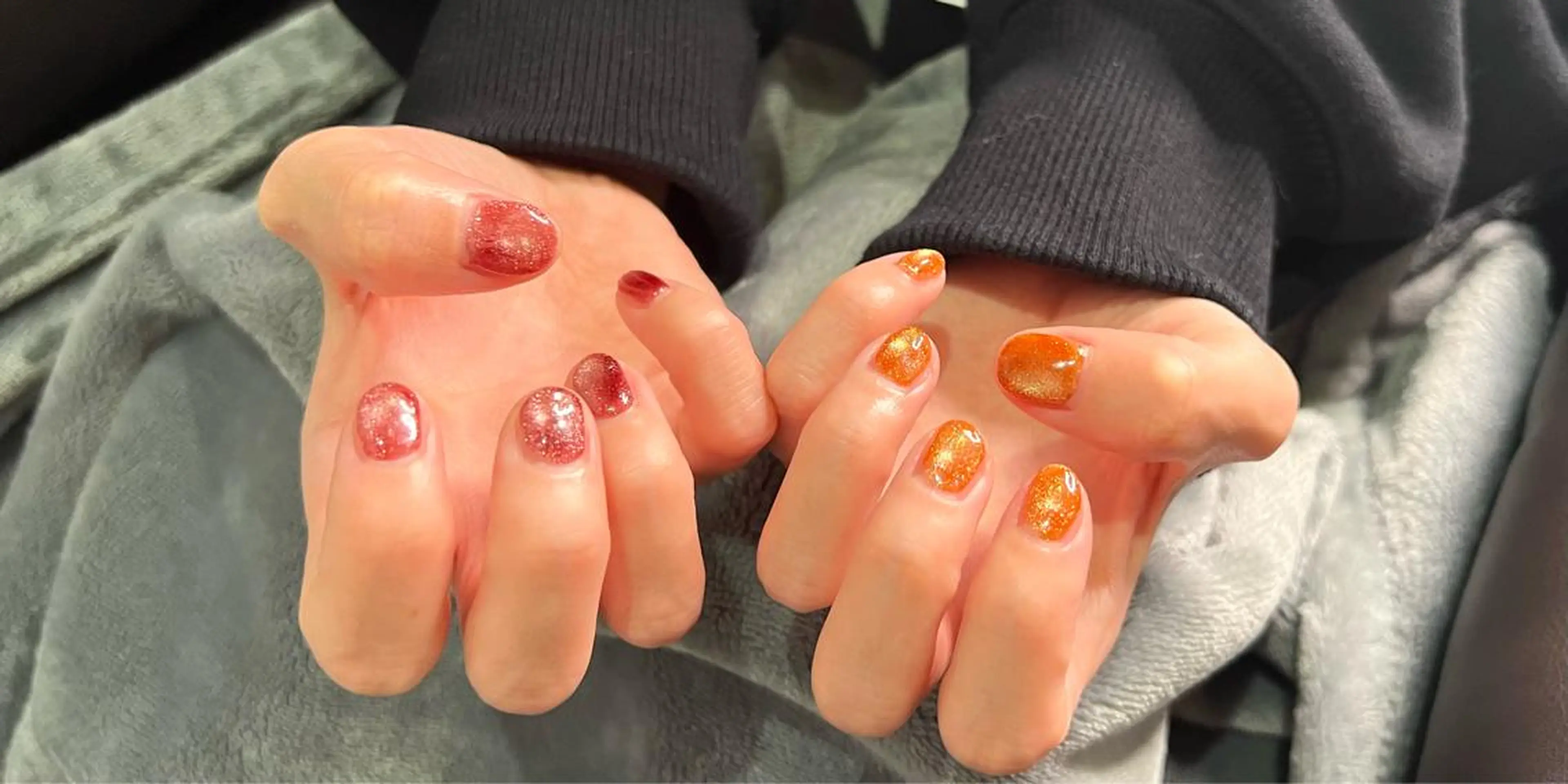 ネイル ハンドネイル Gatto所属・Gatto(ガット) ヤマモトのネイルデザイン