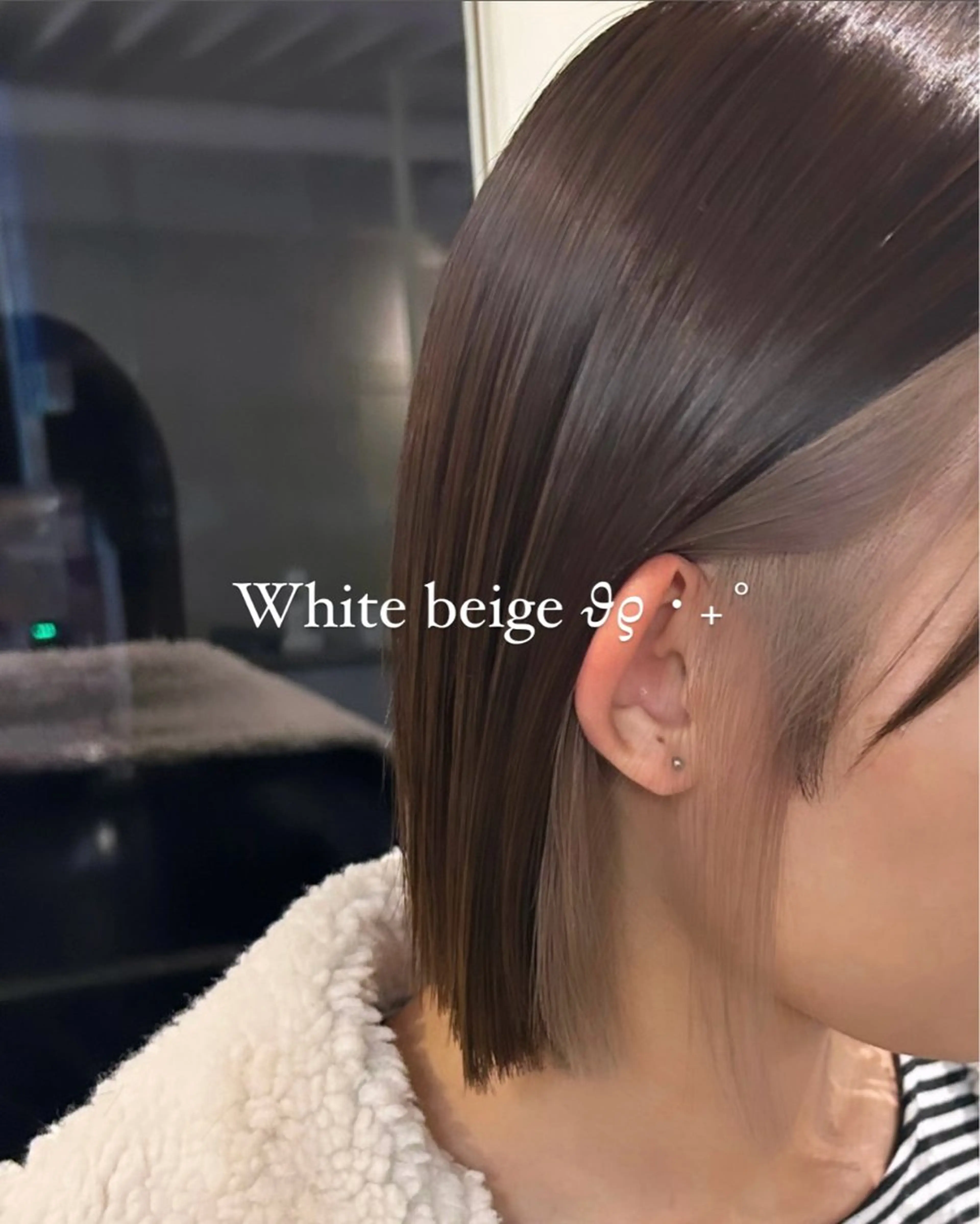 カラー MAMI / Lienのヘアスタイル