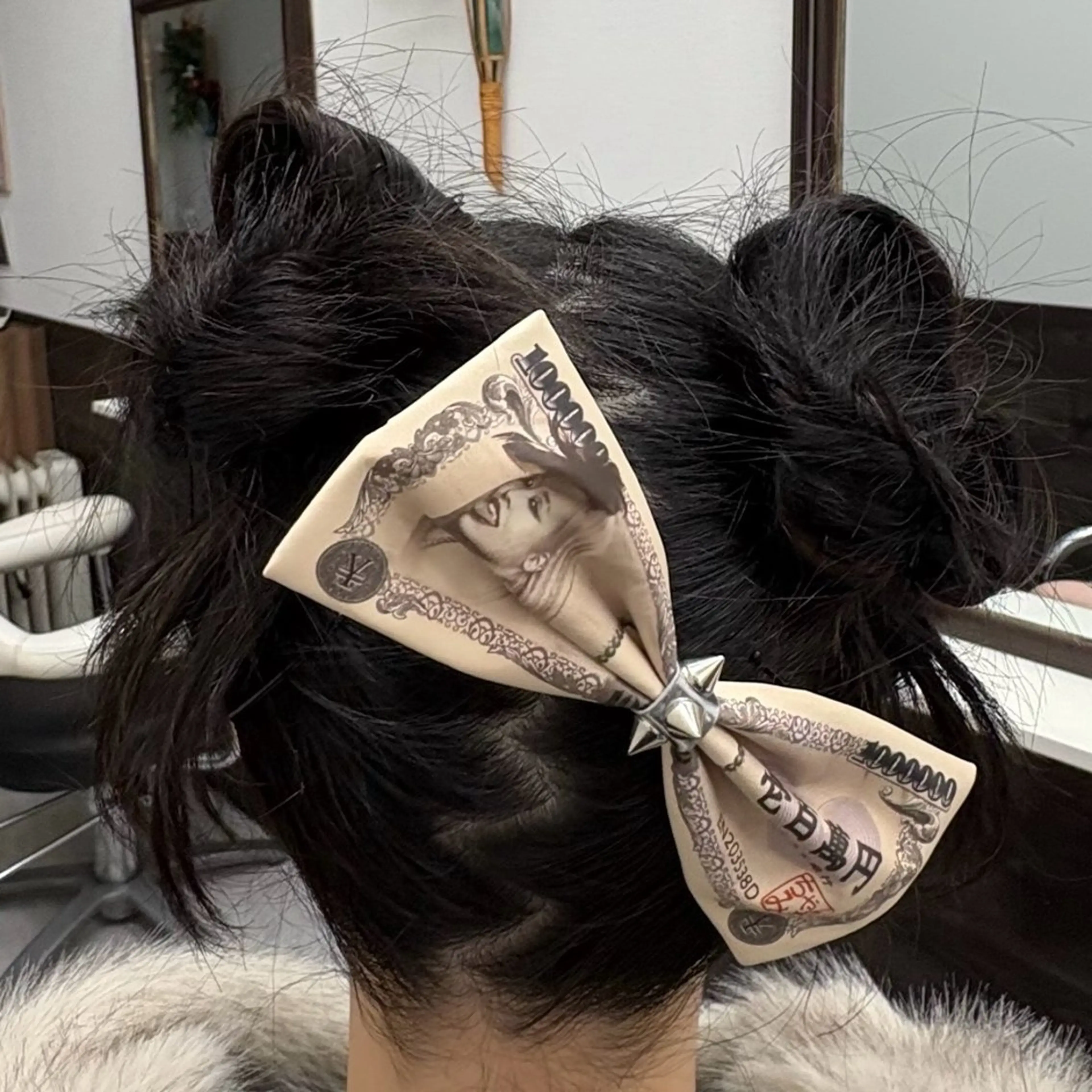 ミディアム ヘアアレンジ ヘアセット CuTou シンカのヘアスタイル