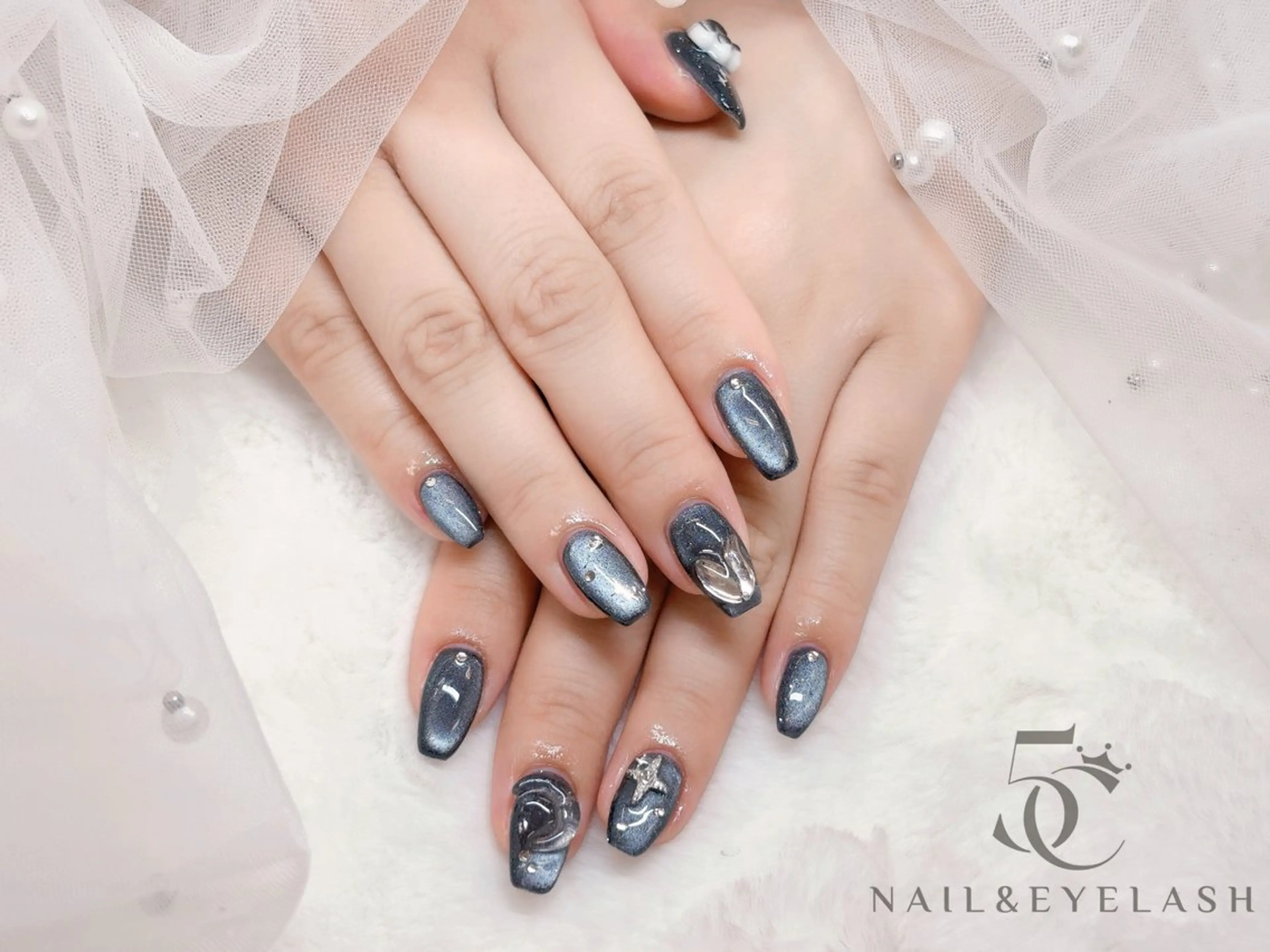 ネイル ハンドネイル れいな 5CNAILのネイルデザイン