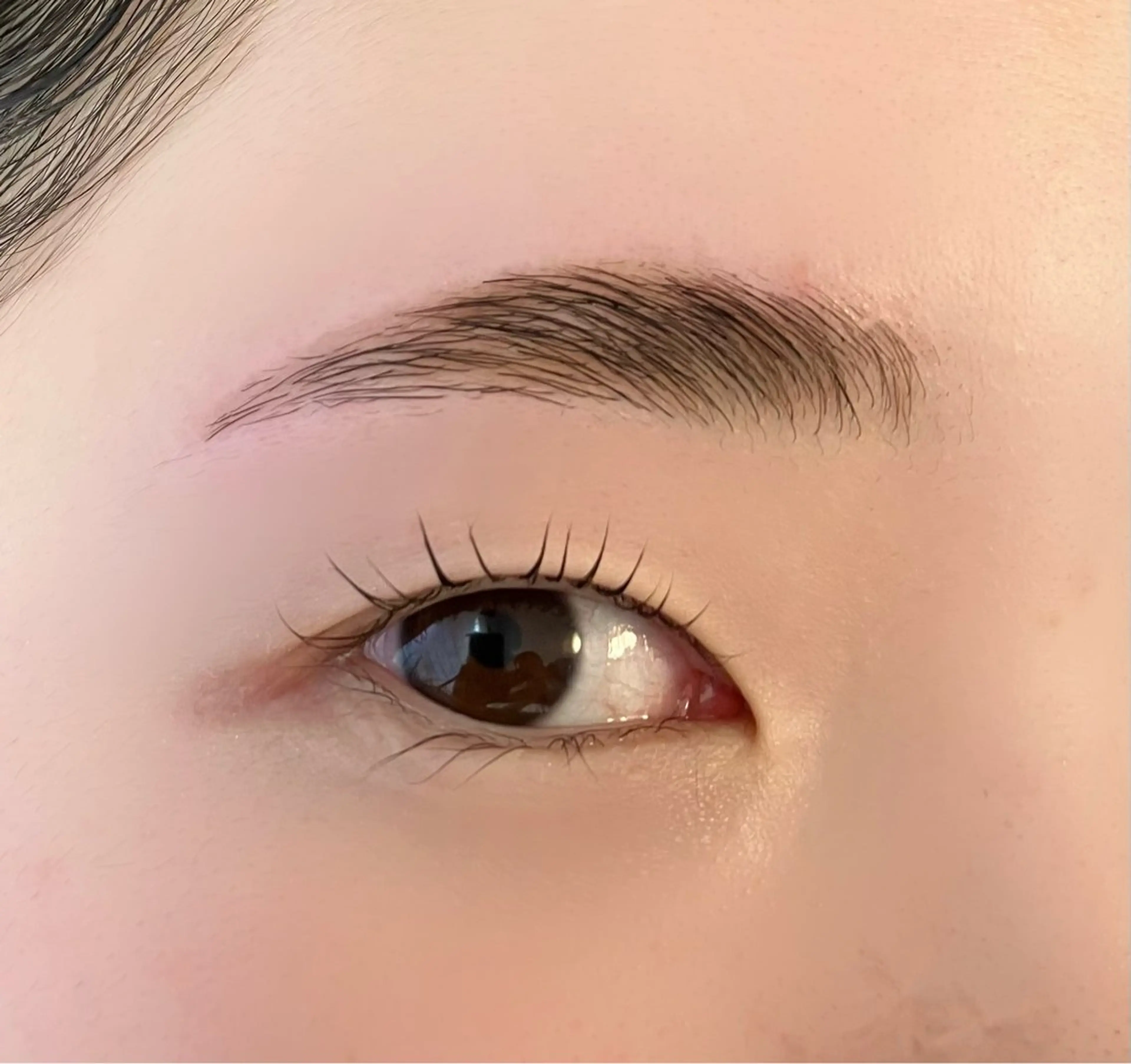 マツエク・マツパ パリジェンヌラッシュリフト マツパ 0's【エンズ】香久山店所属・0's【エンズ】 田中のマツエク・マツパデザイン