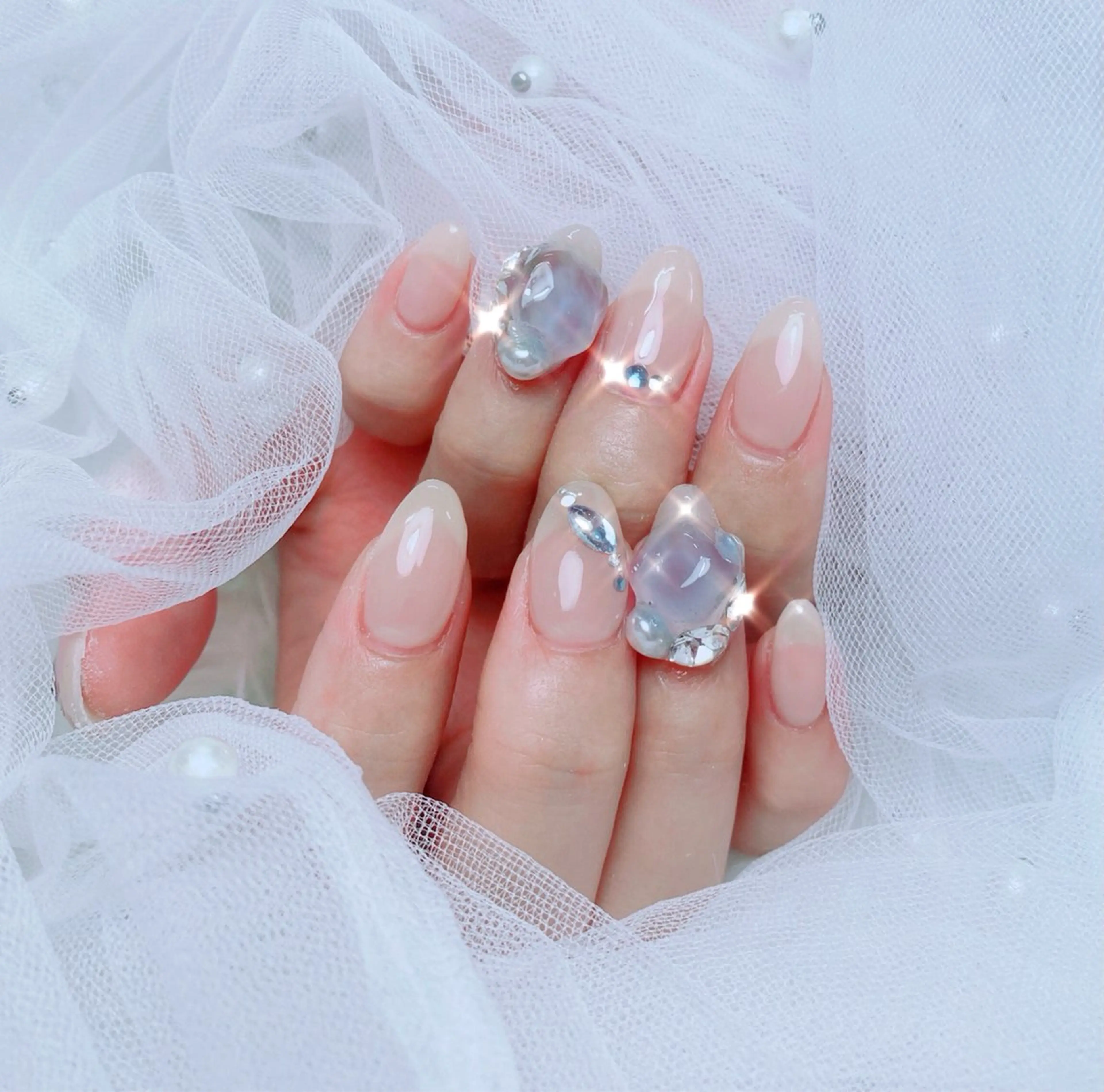 ネイル ハンドネイル Candy nailのネイルデザイン