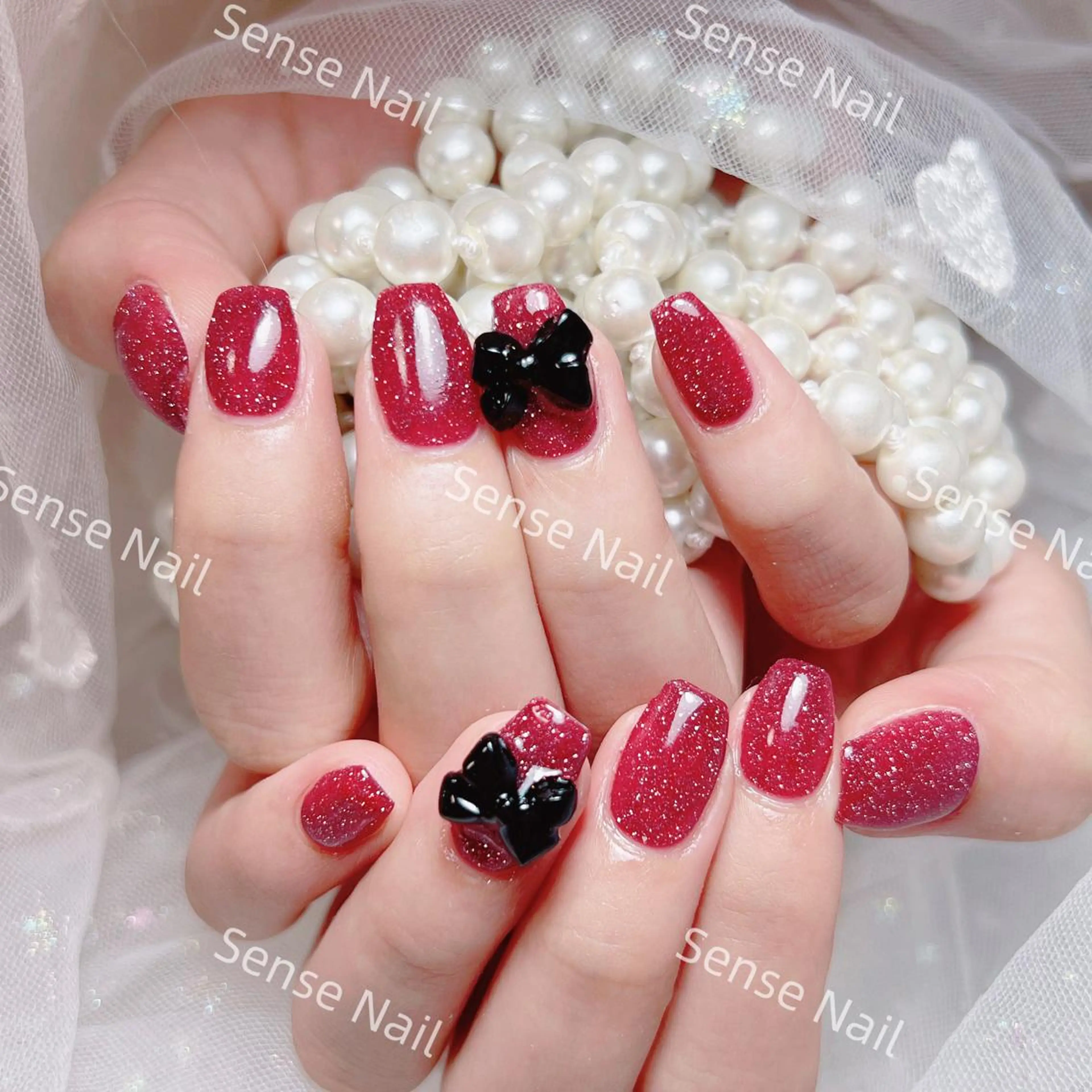 ネイル ハンドネイル ハンドケア Feinn Ink💕のネイルデザイン