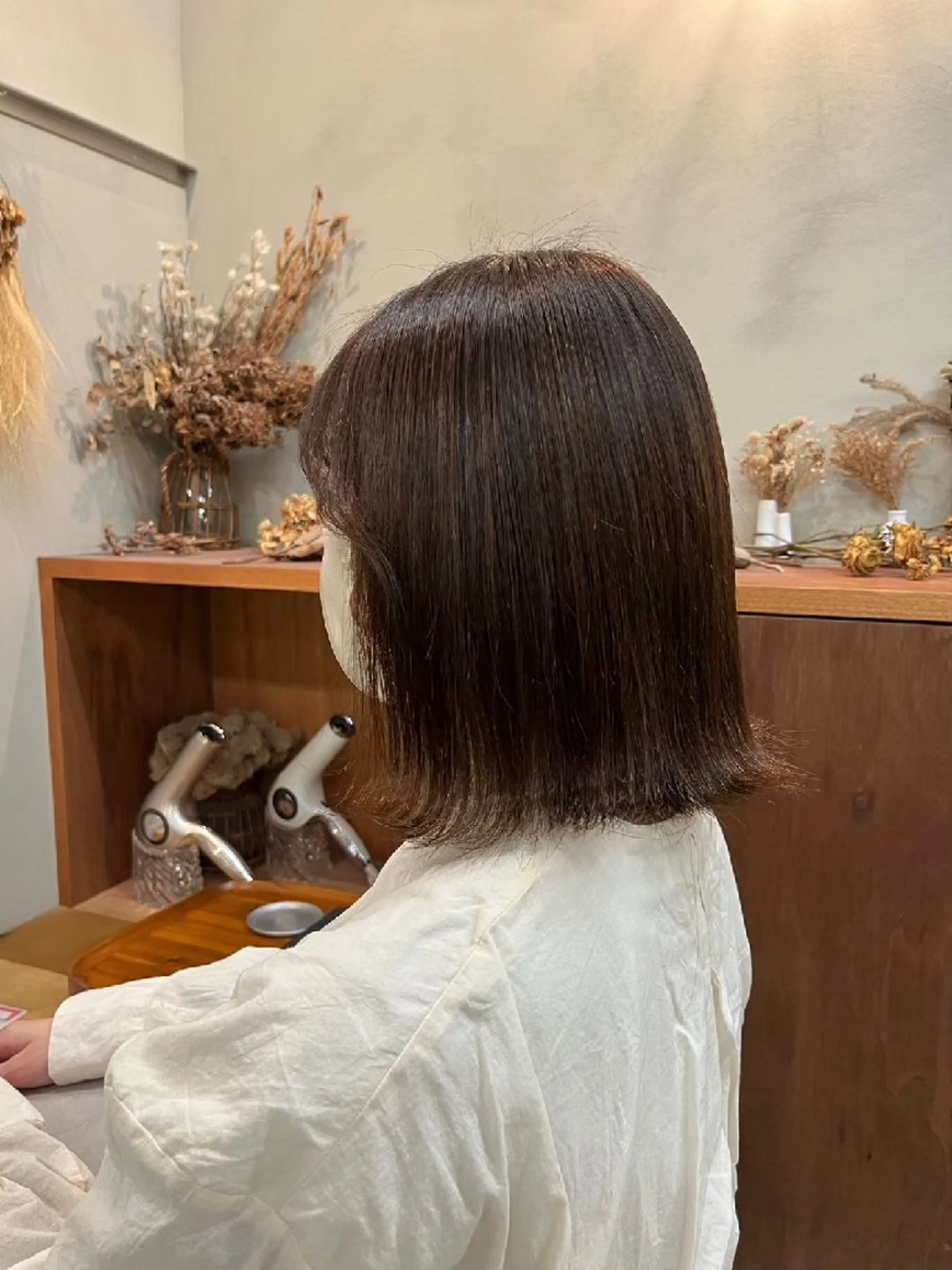 カラー 🌸花屋併設🌸石垣 友基のヘアスタイル