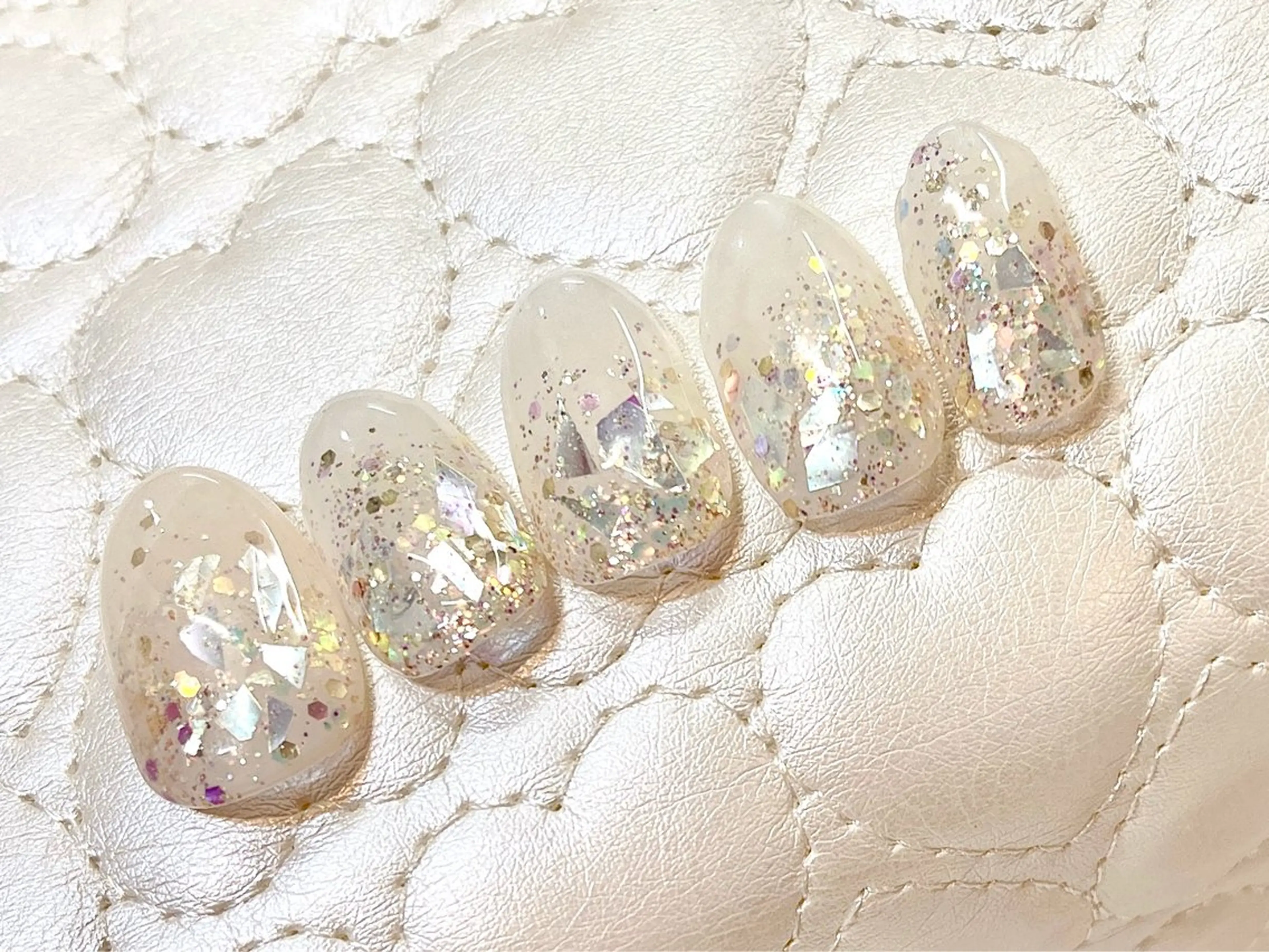 ネイル Candy nail所属・Miki Nailsのネイルデザイン