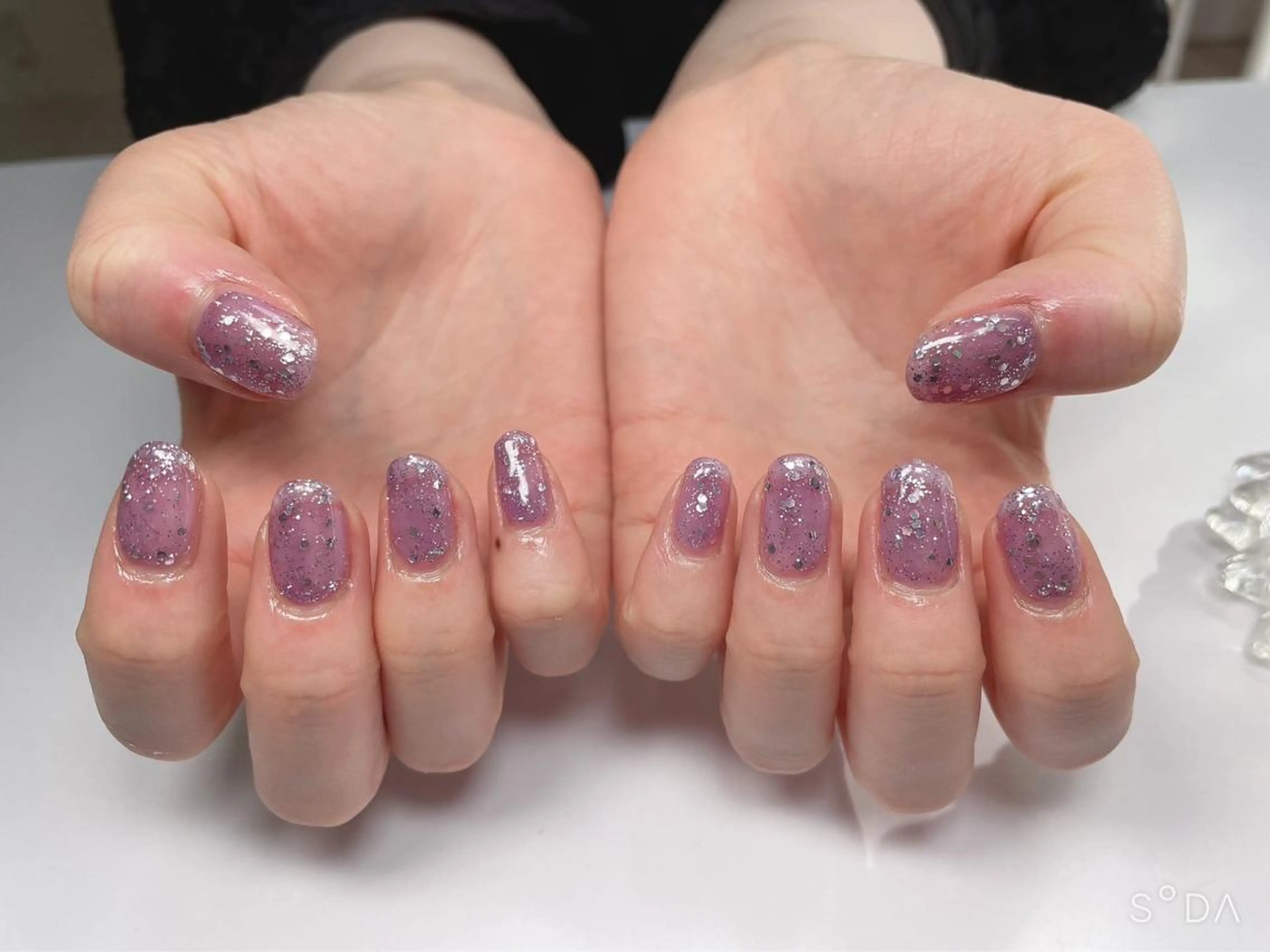 ネイル ネイルサロン ロア旧ジョリーのネイルデザイン