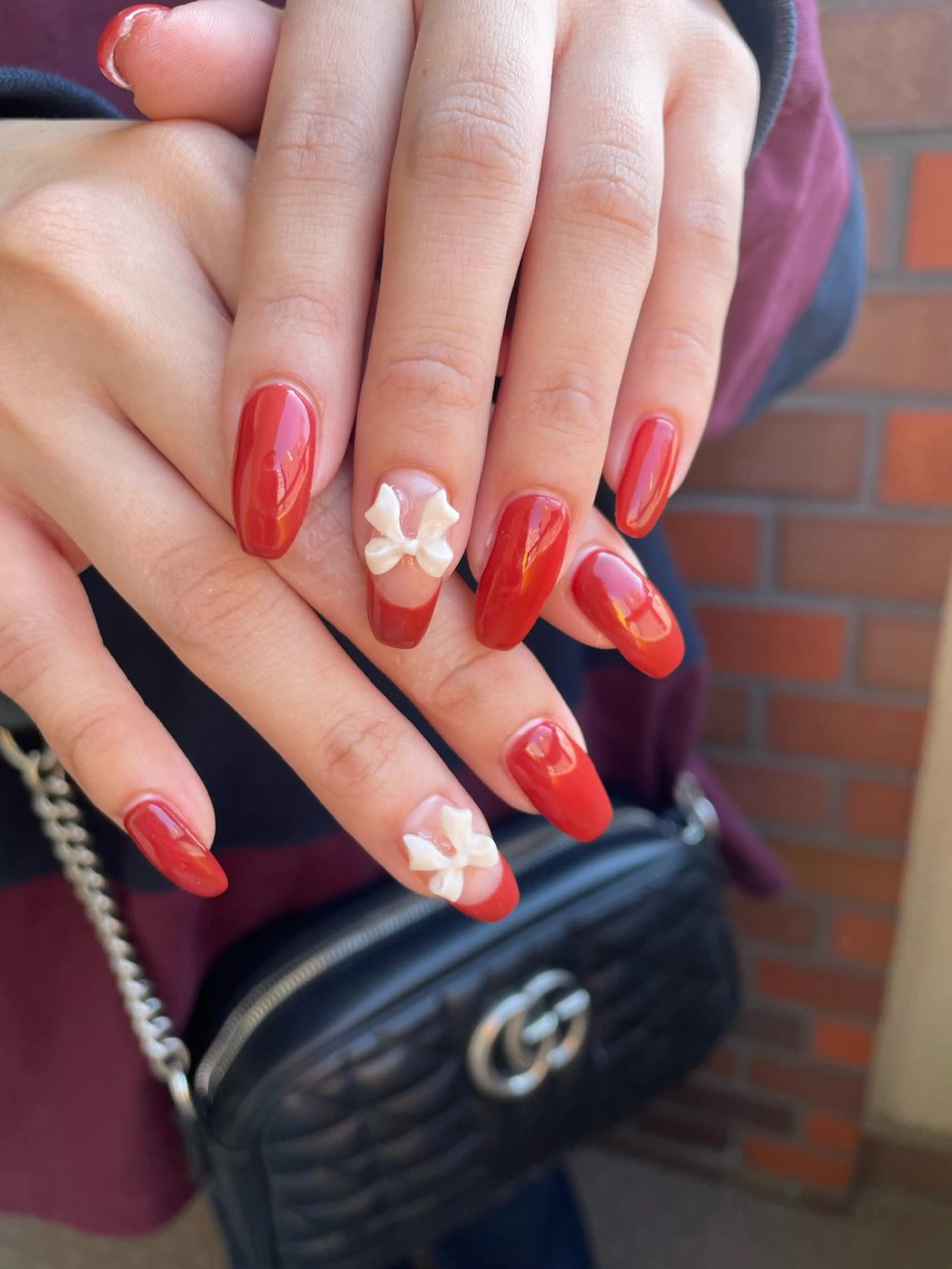 ネイル ハンドネイル ulu🌼 nanaのネイルデザイン