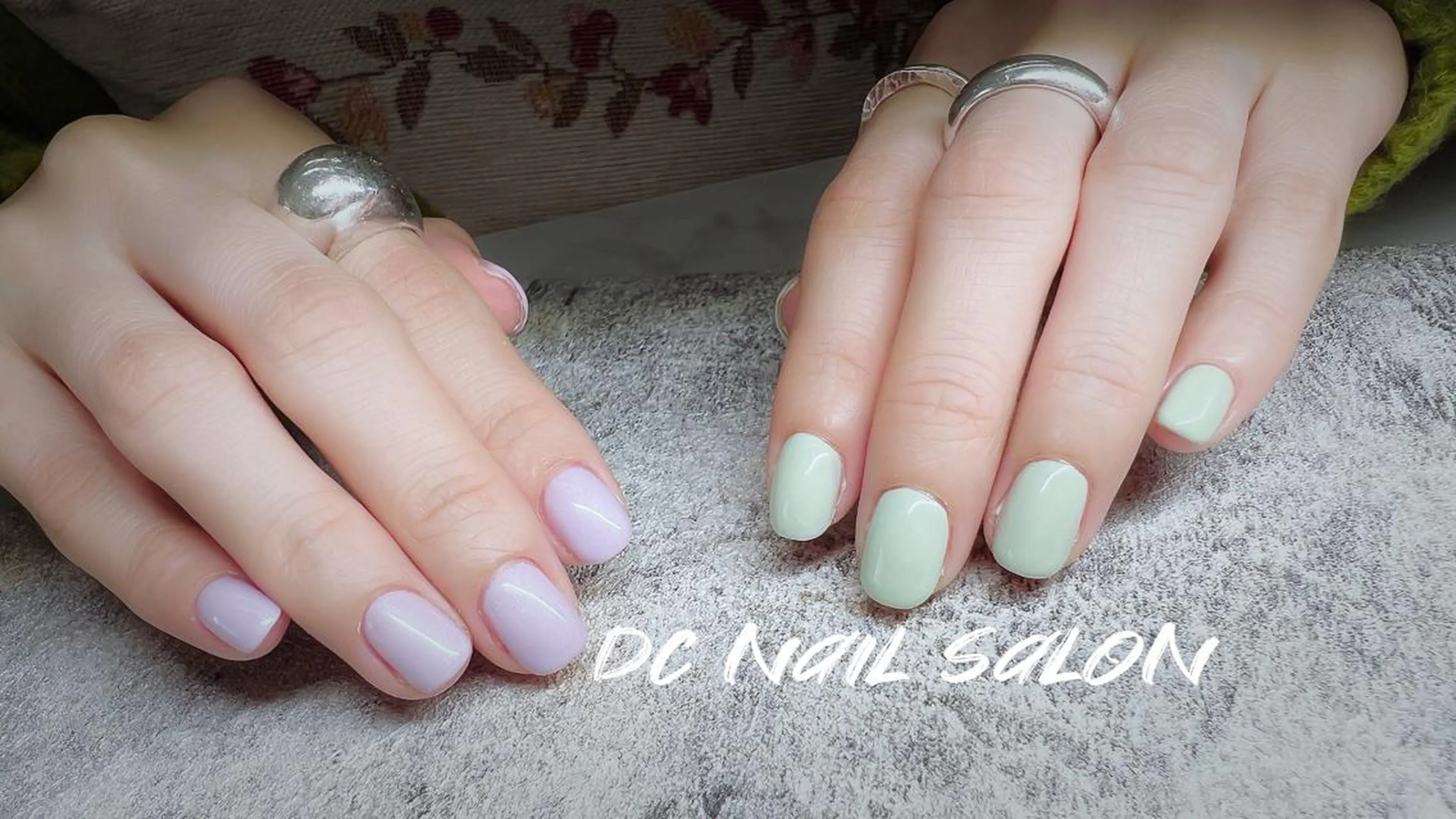 ネイル DC nail salonのネイルデザイン
