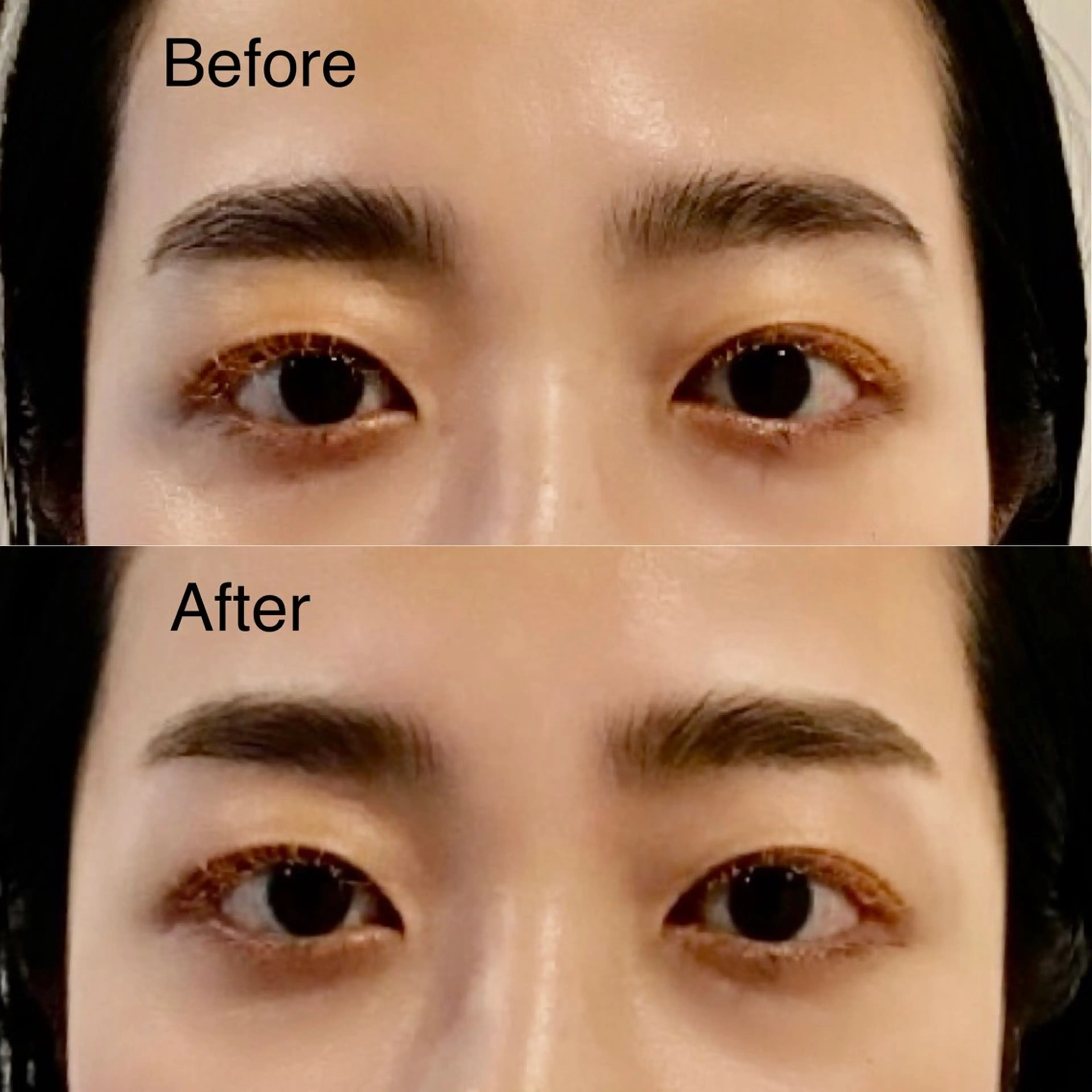 アイブロウ Tommy所属・Tommy. MIZUKIの眉毛・アイブロウイメージ