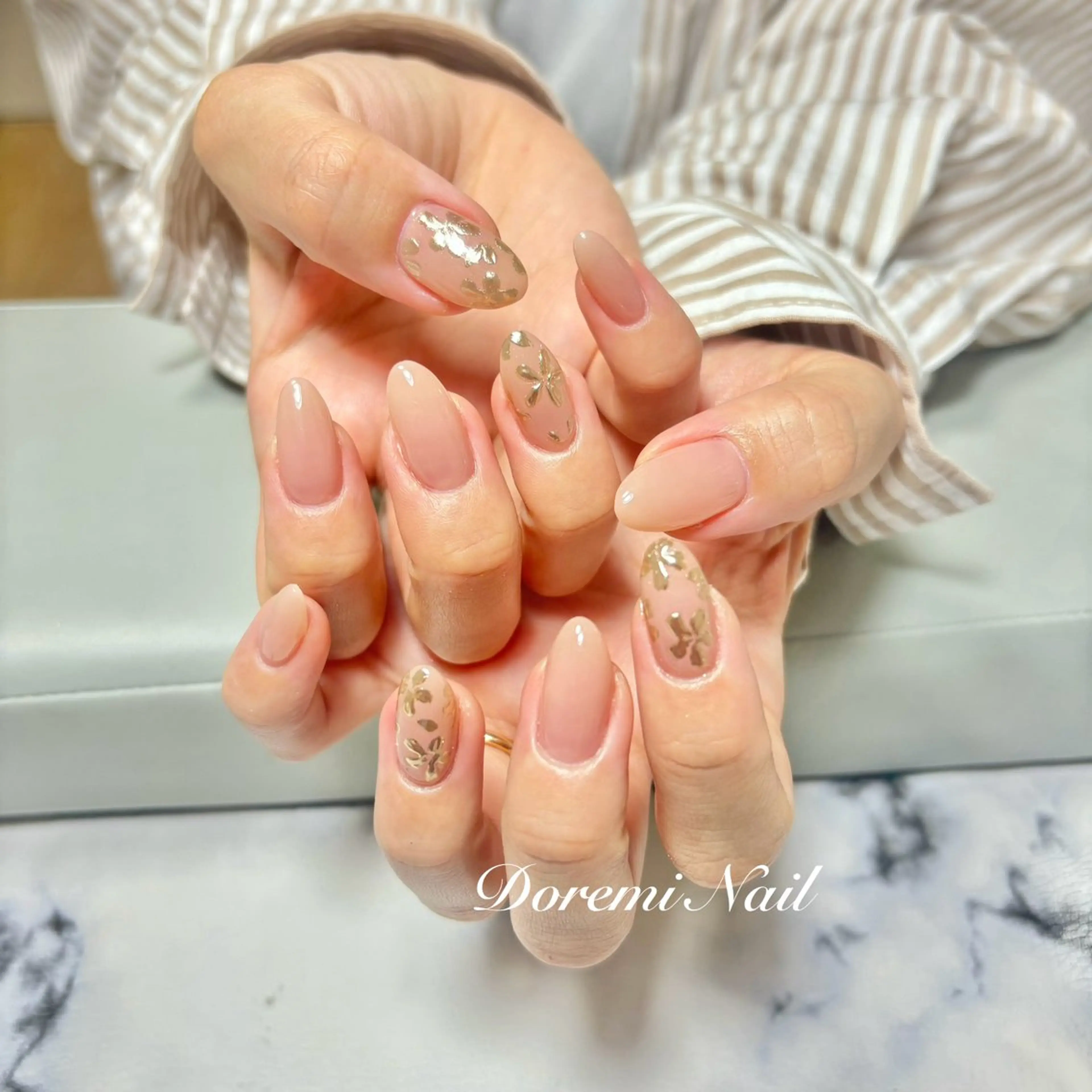 ネイル Doremi Nailのネイルデザイン