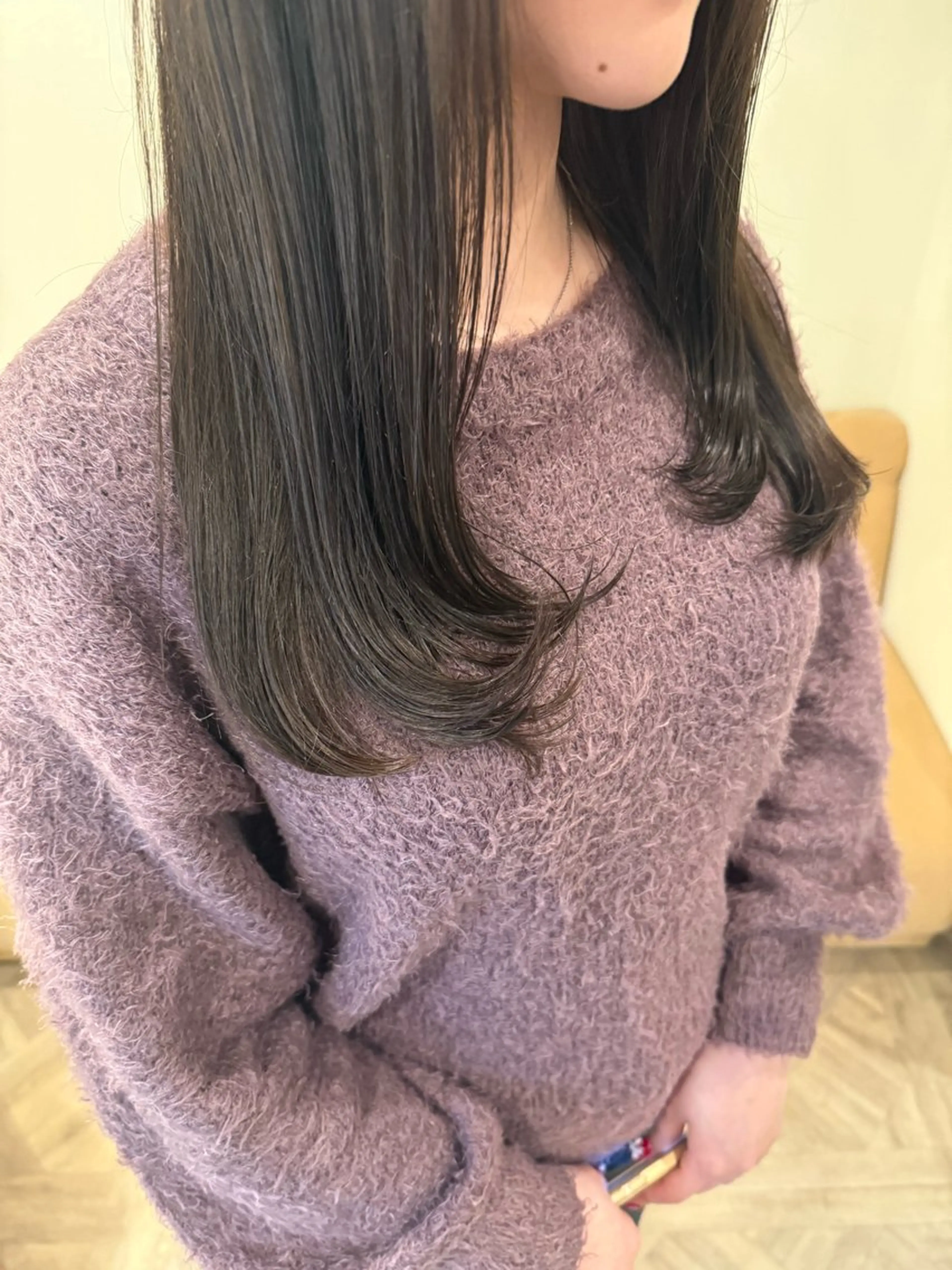 ロング MEN‘S HAIR BLEACHi塩釜口所属・市原亮/塩釜口/ ツイスパ/波巻きのヘアスタイル