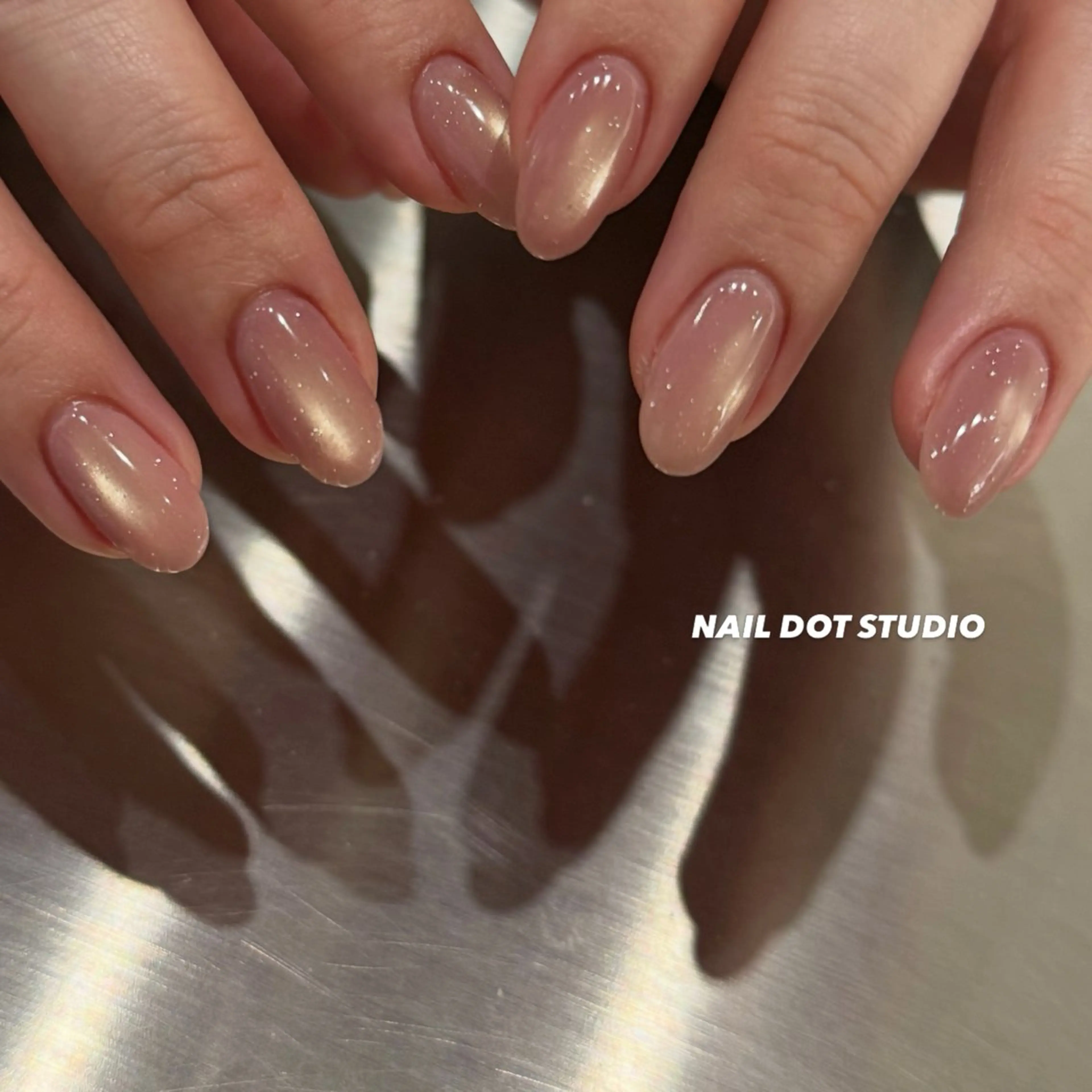 ネイル ハンドネイル NAIL DOT STUDIO堺筋本町のネイルデザイン