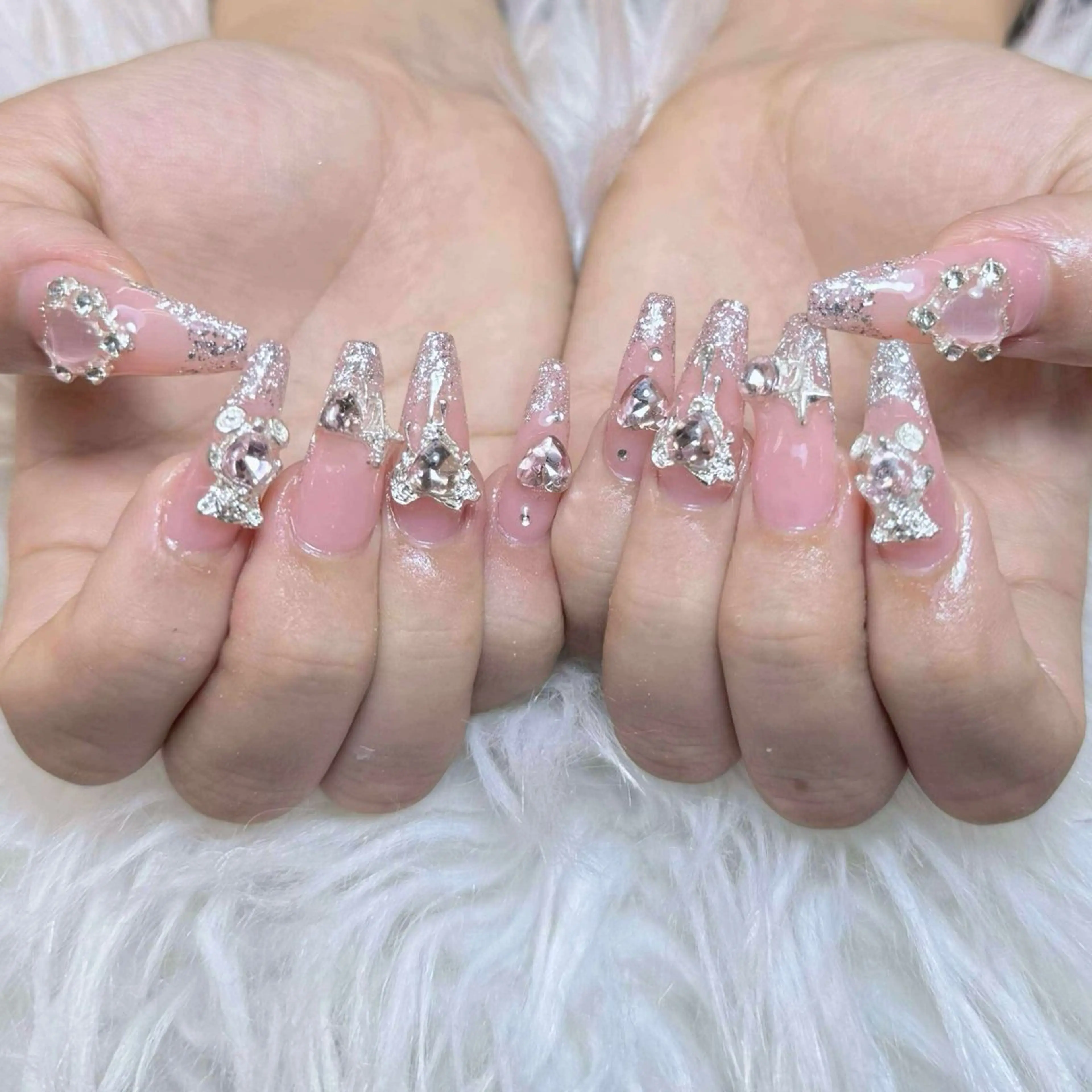 ネイル ハンドネイル Anh 高田馬場のネイルデザイン