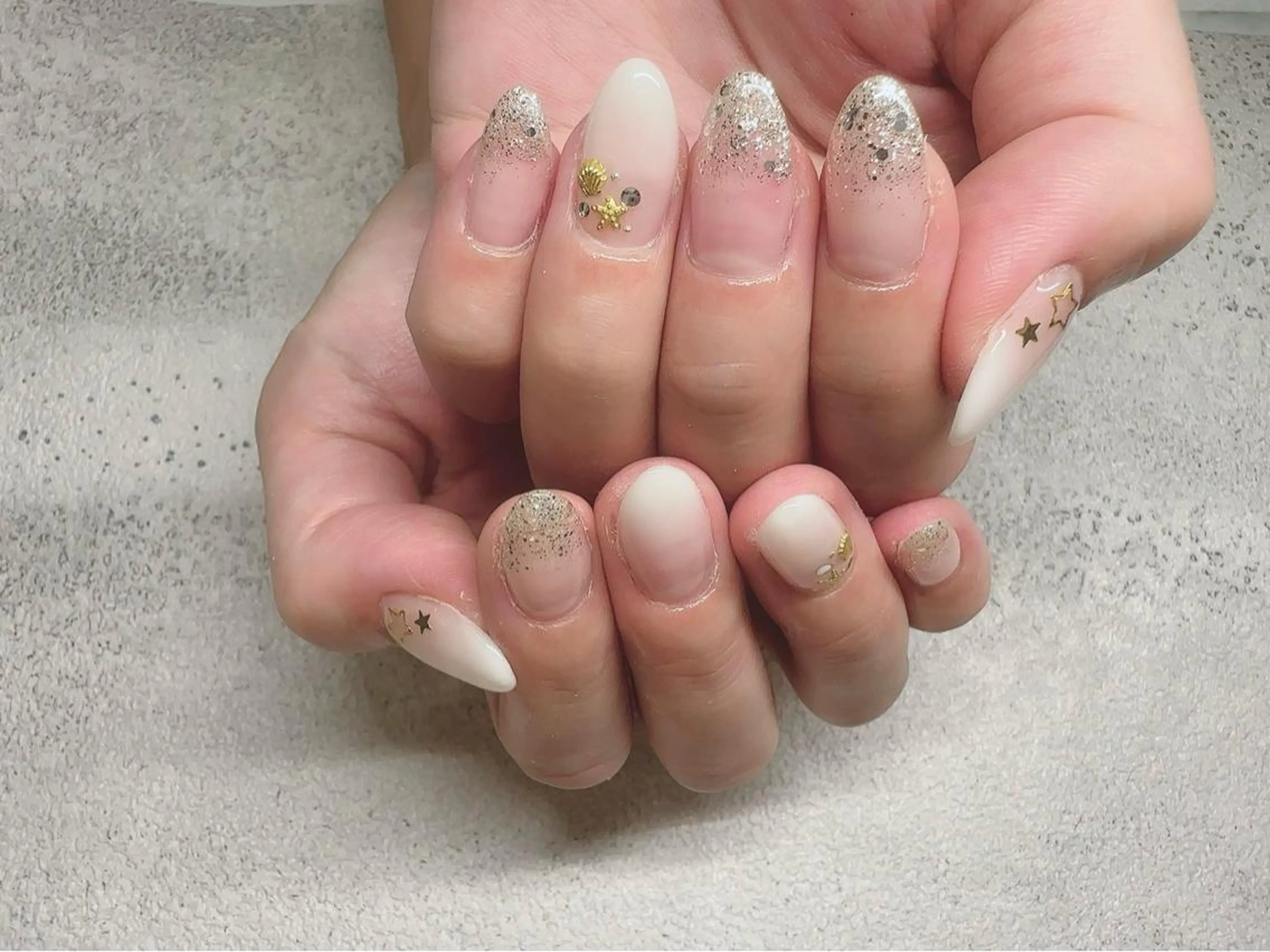 ネイル Muse nail USUIのネイルデザイン
