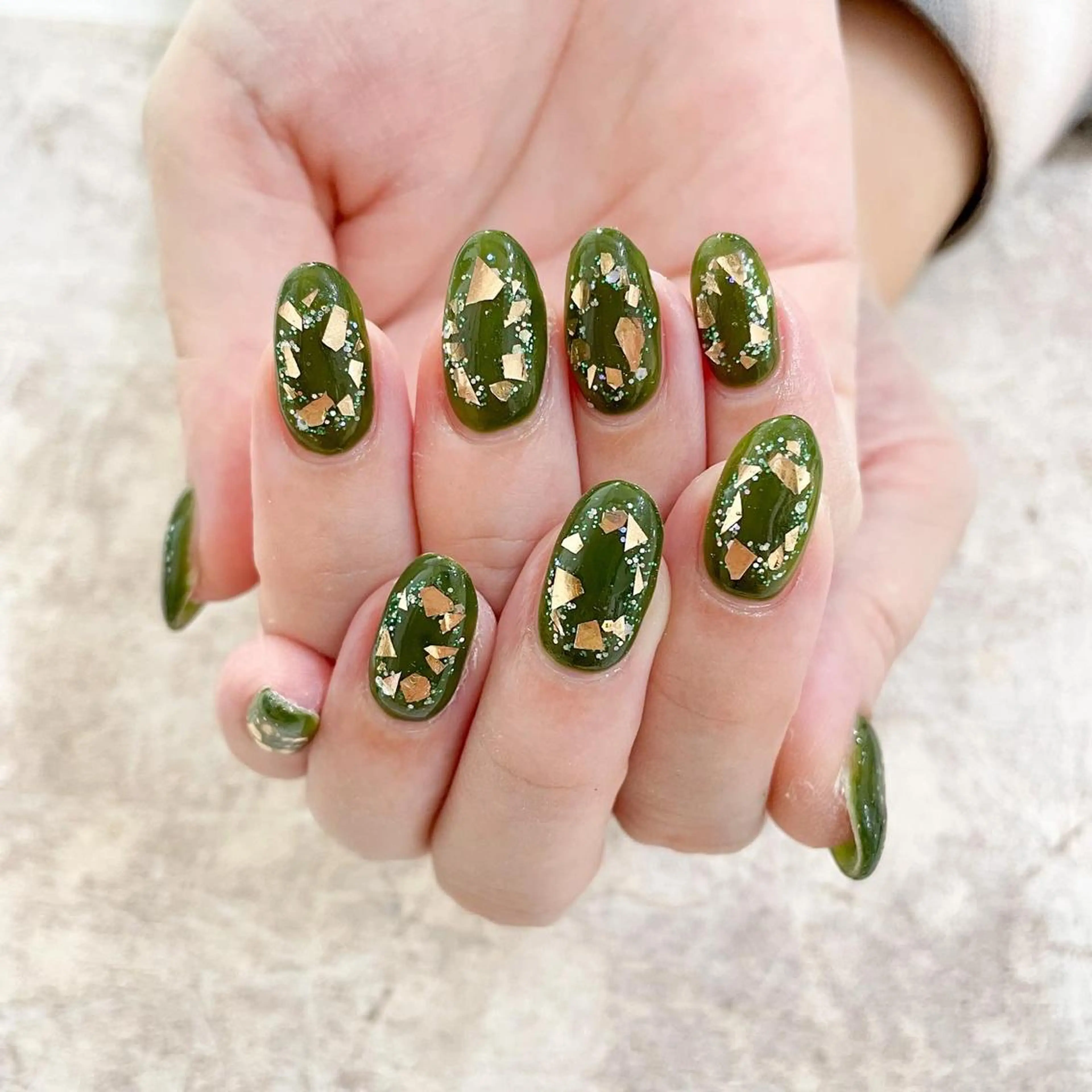 ネイル Tiary Nail Fのネイルデザイン