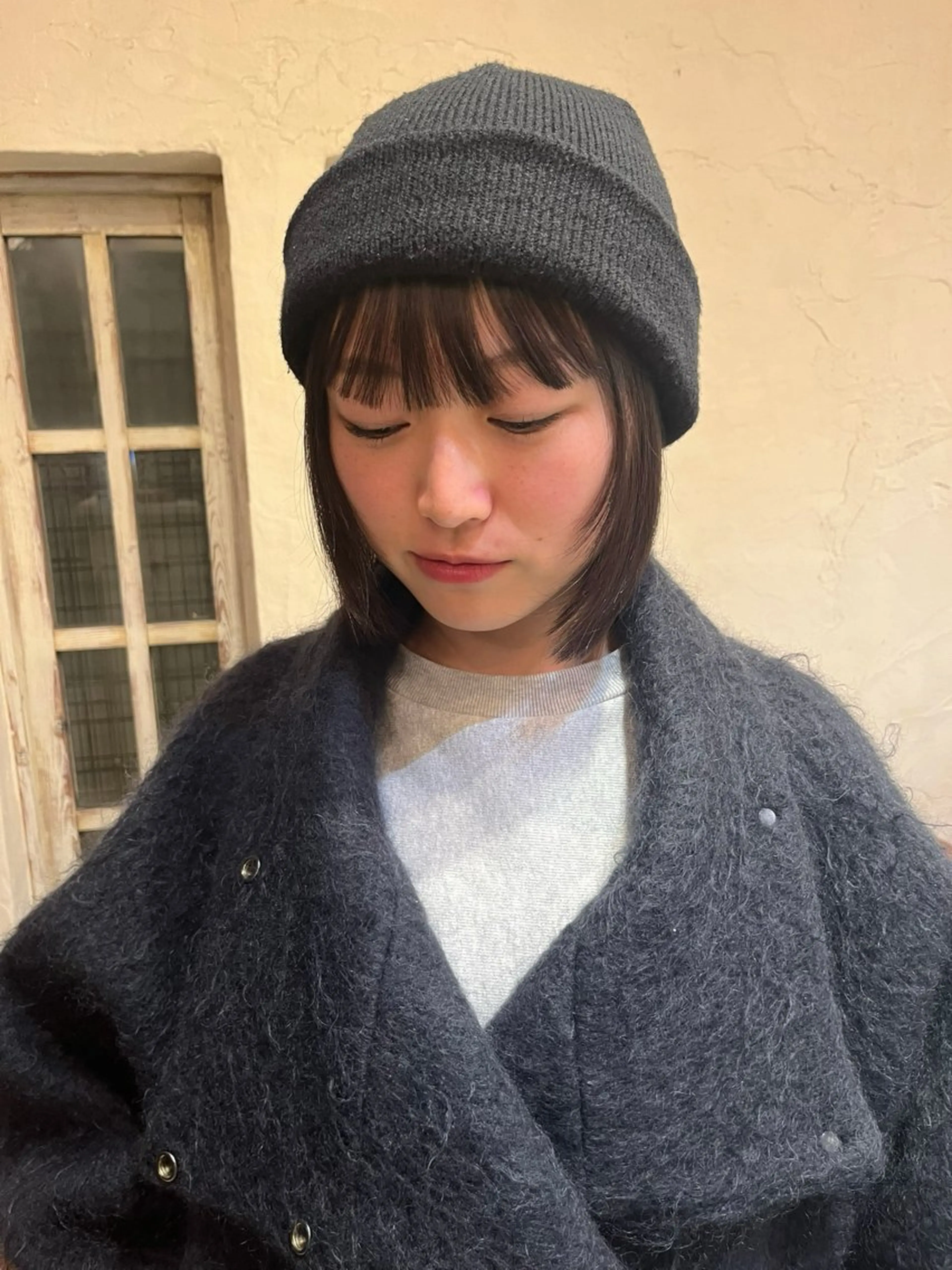 カラー rise /メンズカットのヘアスタイル