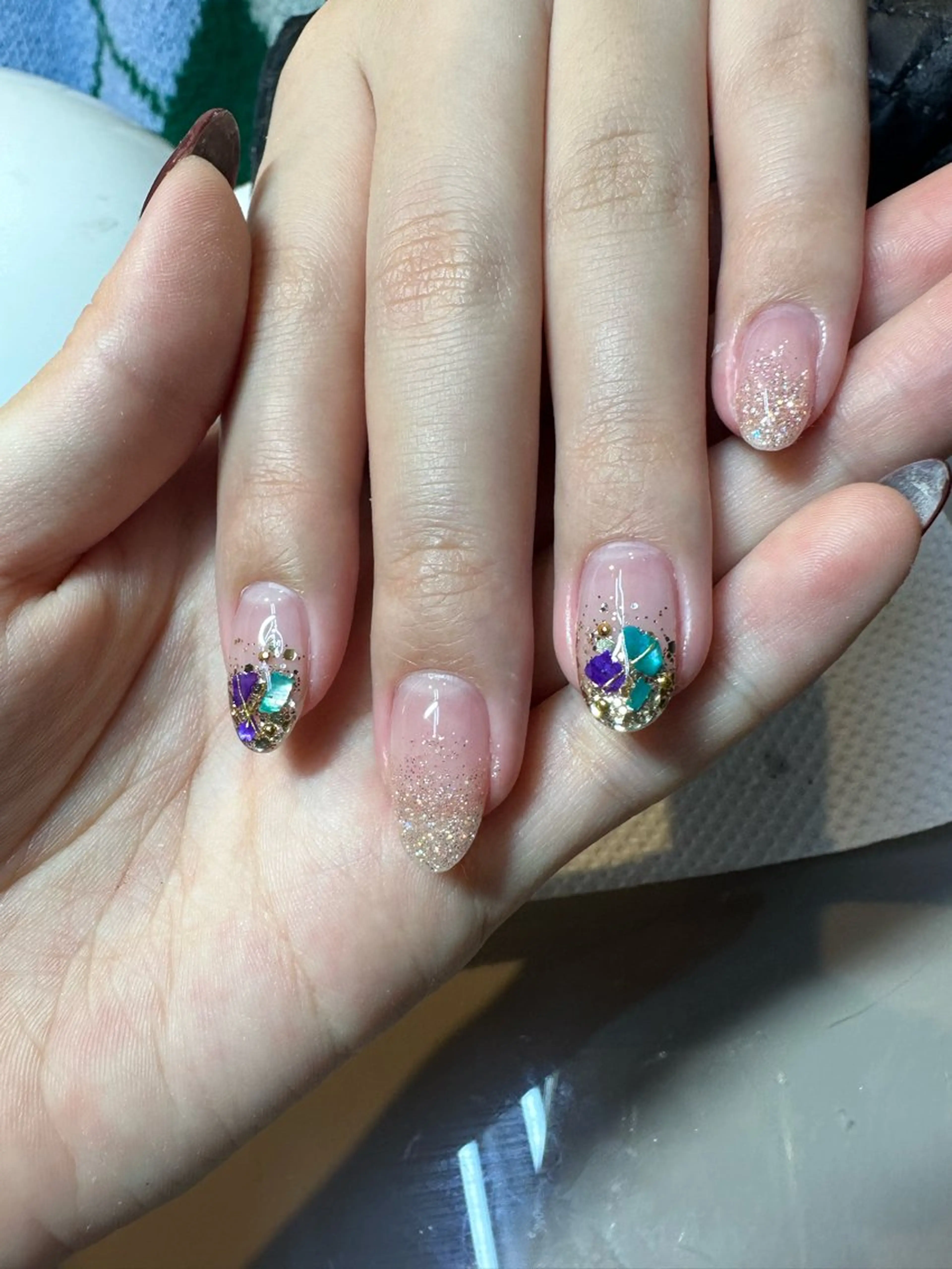 ネイル kaya 横浜のネイルデザイン