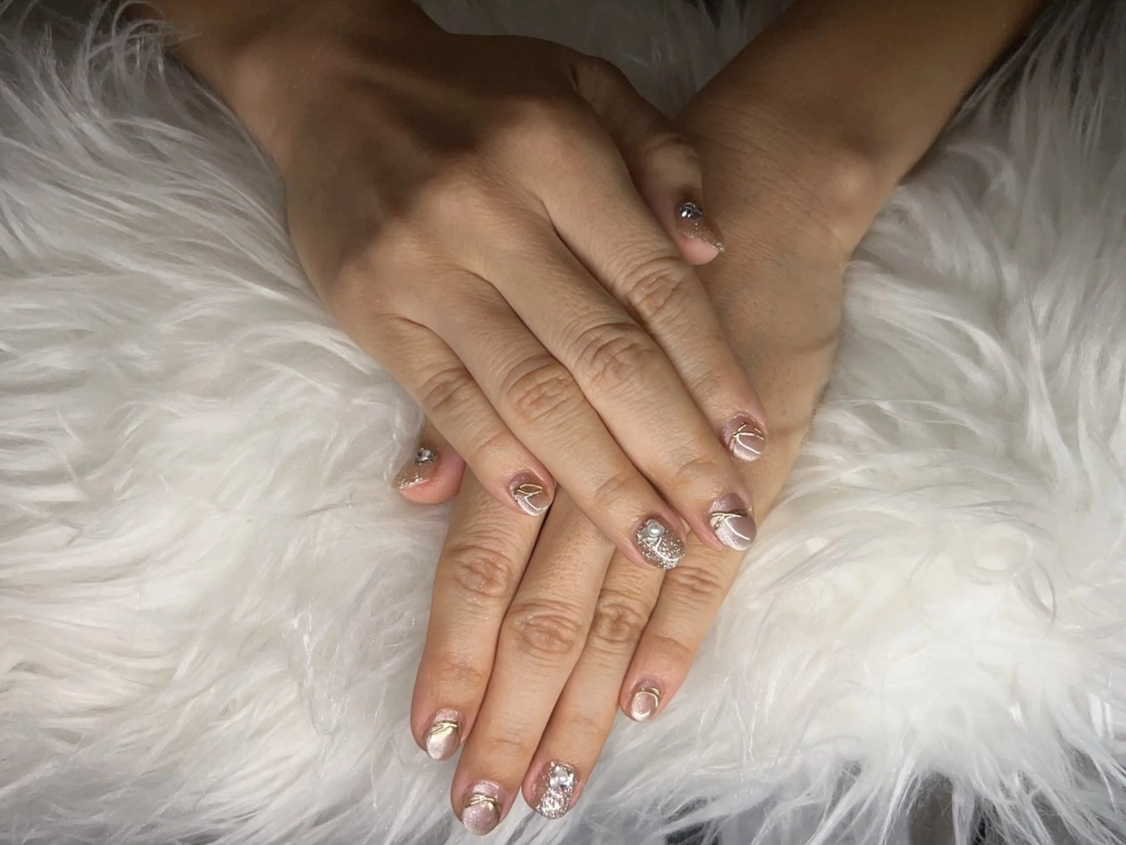 ネイル ハンドネイル Salon's Dooのネイルデザイン