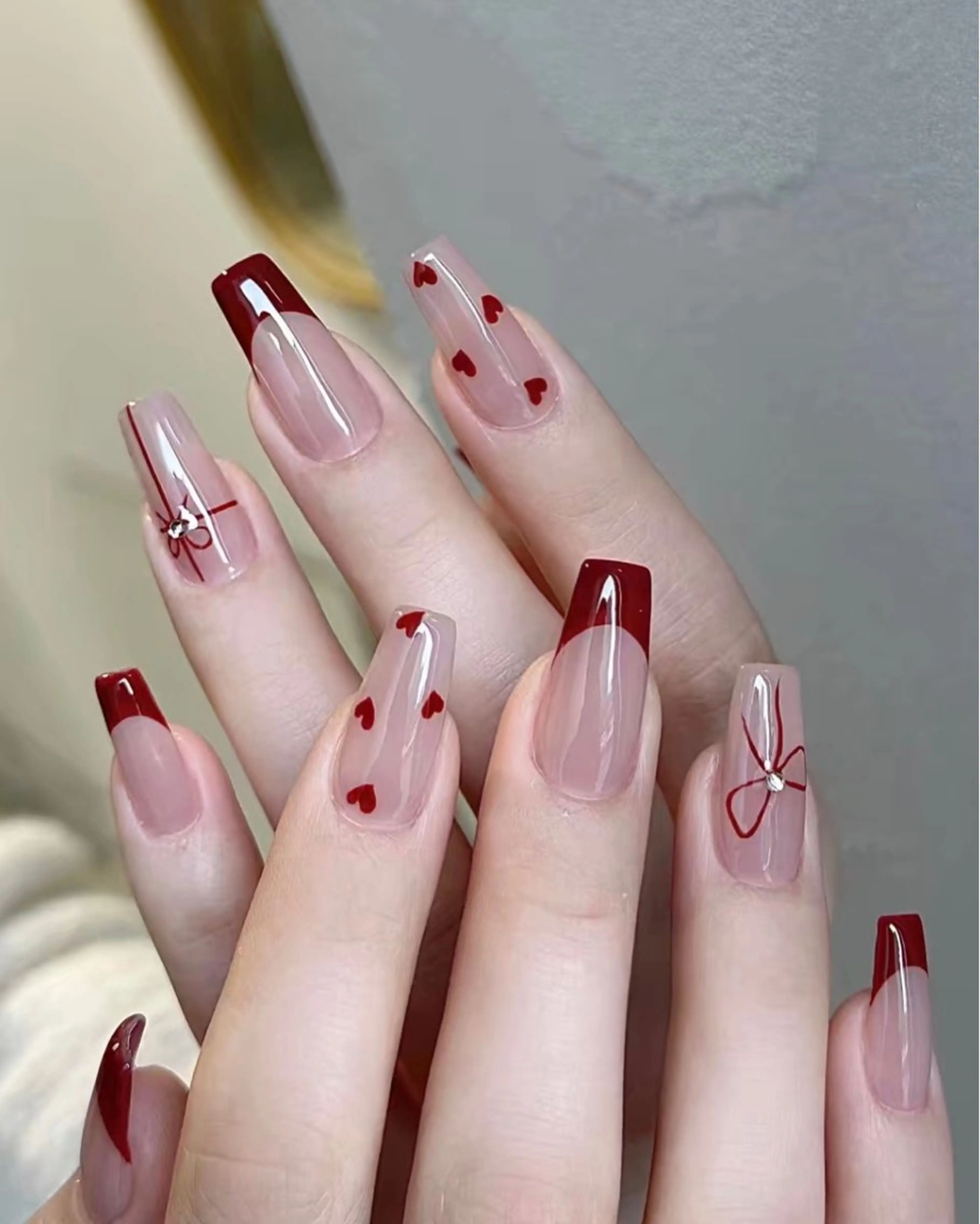 ネイル 🧸Yu Ki🎀のネイルデザイン