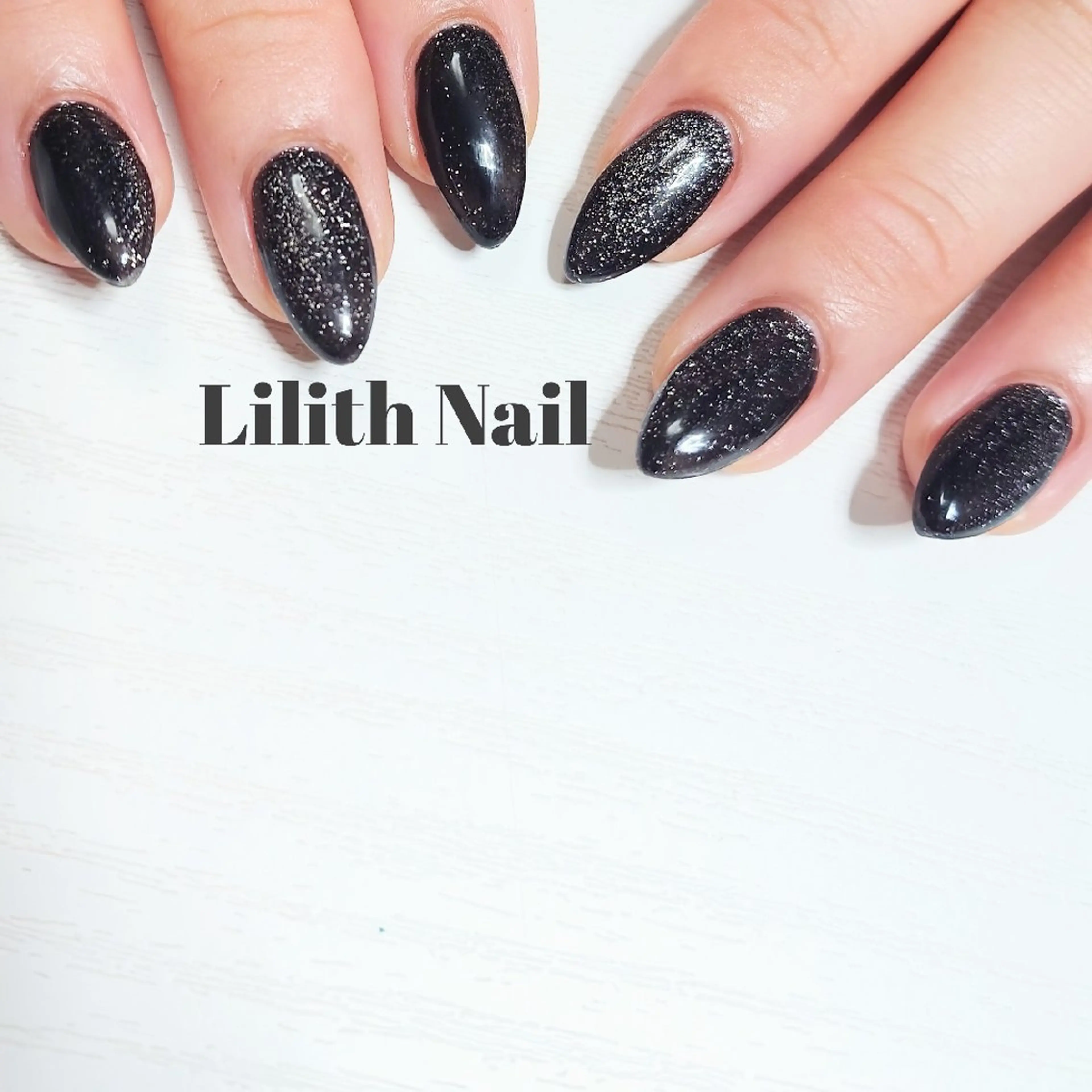 ネイル ハンドネイル Lilith Nailのネイルデザイン