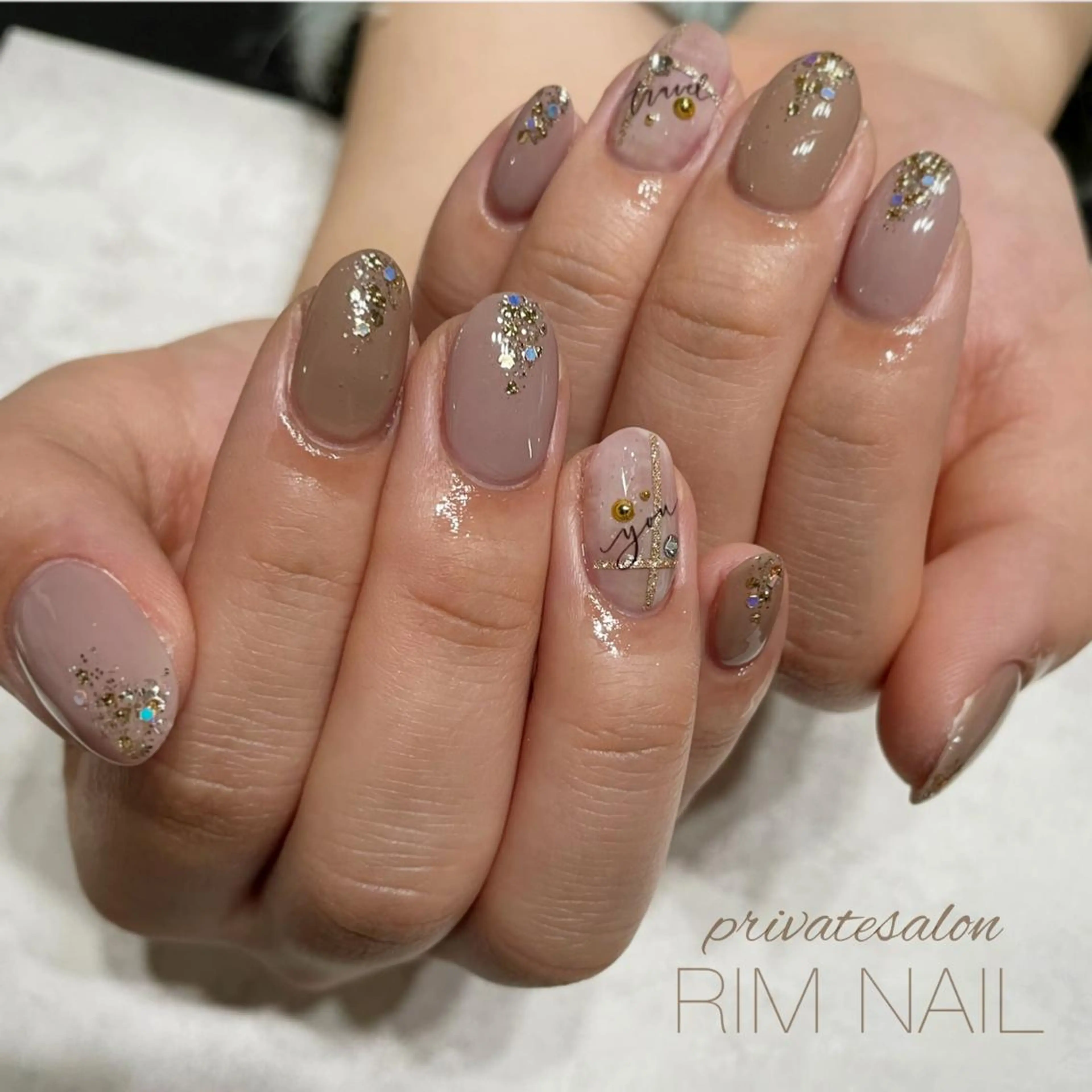 ネイル RIMNAIL リムネイルのネイルデザイン