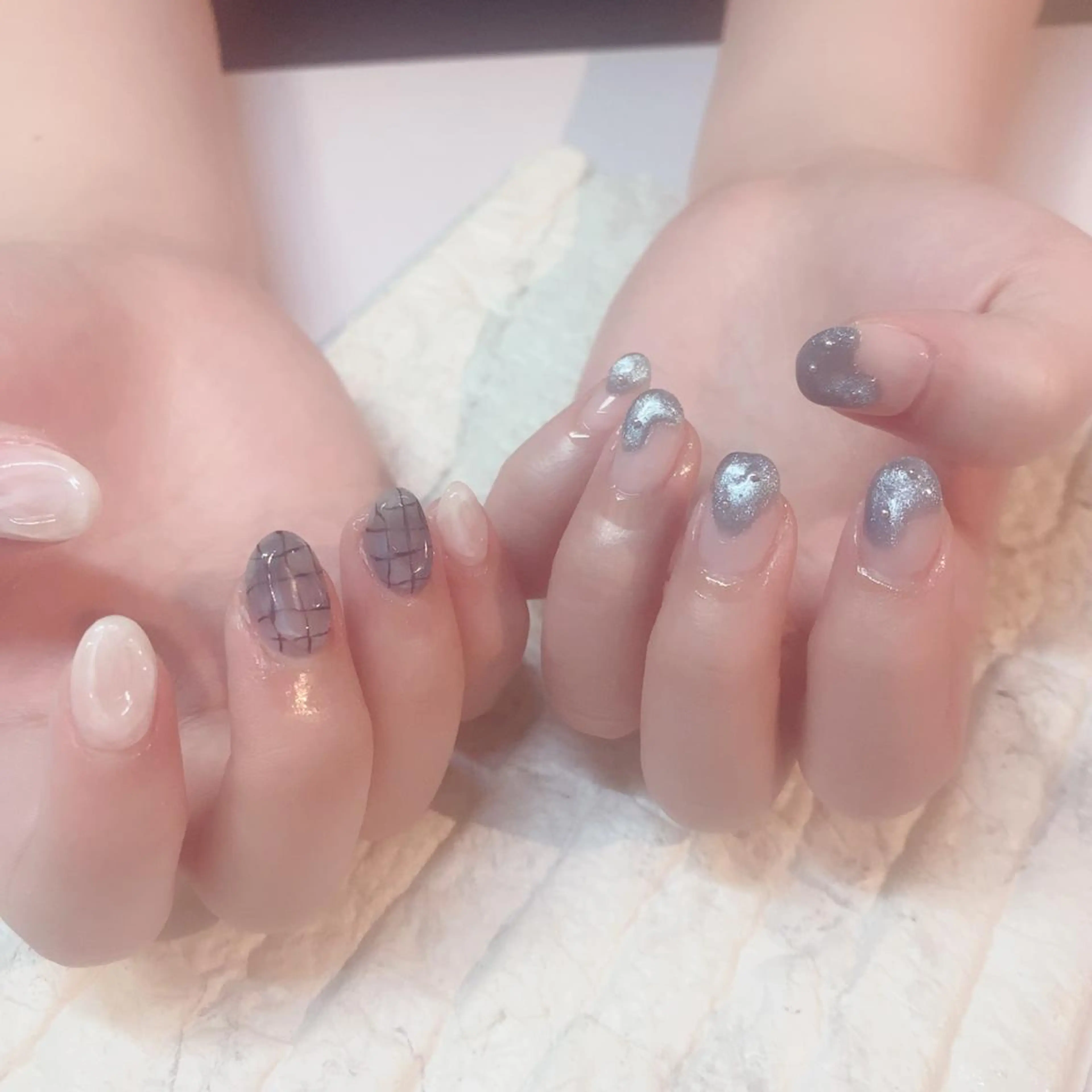 ネイル yochi nailのネイルデザイン
