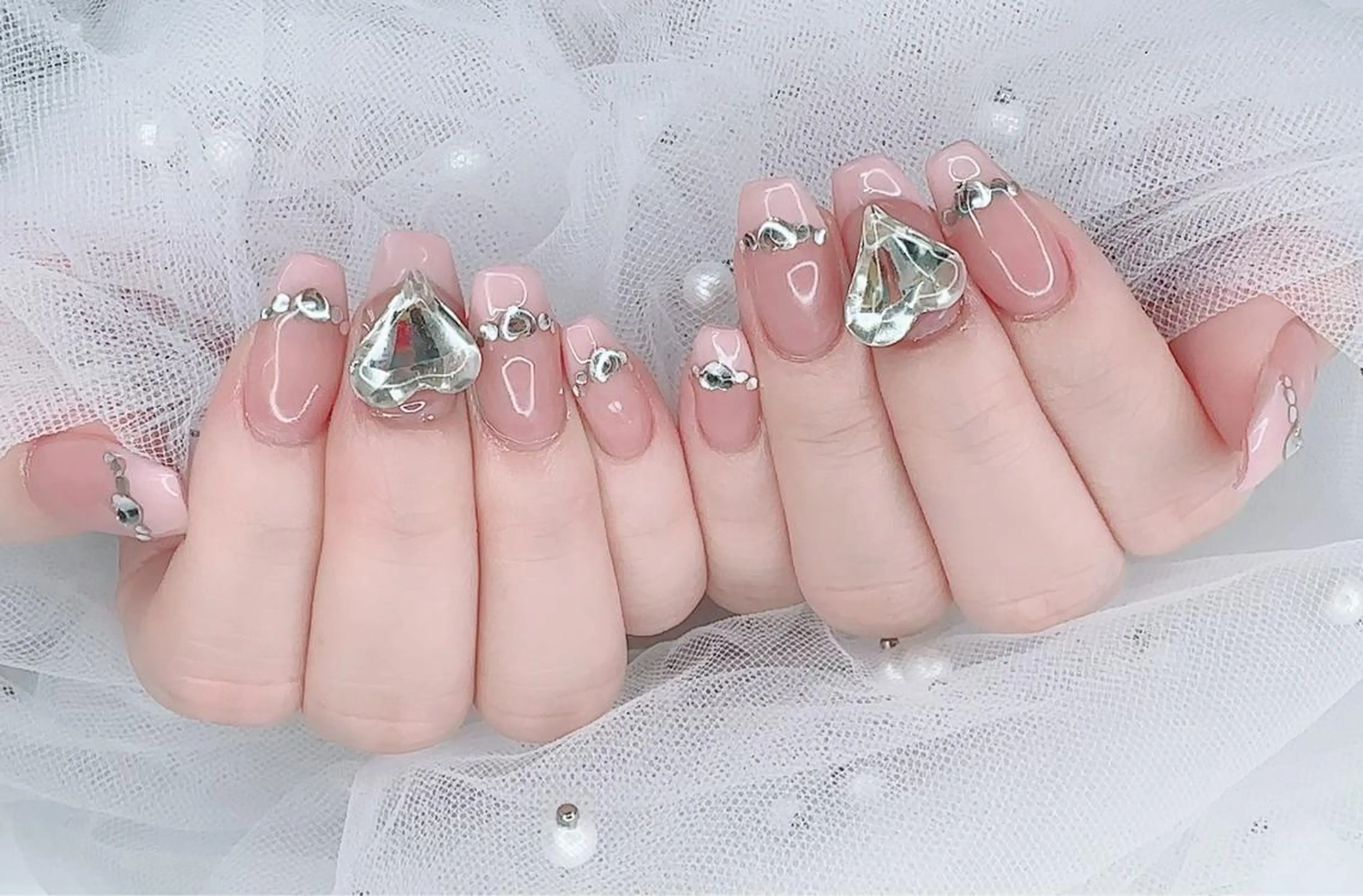 ネイル R salonのネイルデザイン