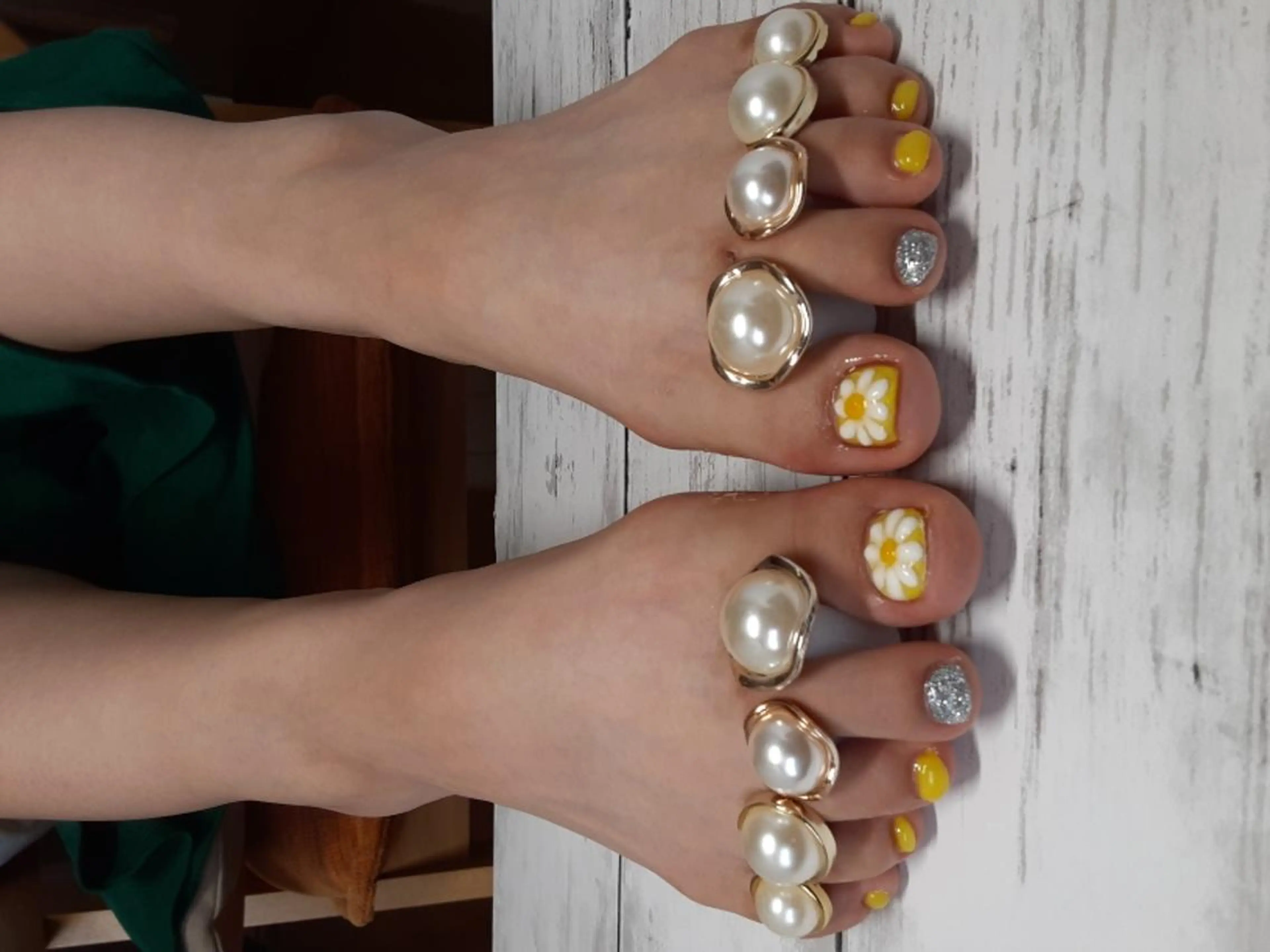 ネイル LANLAN所属・Lan Lanのネイルデザイン