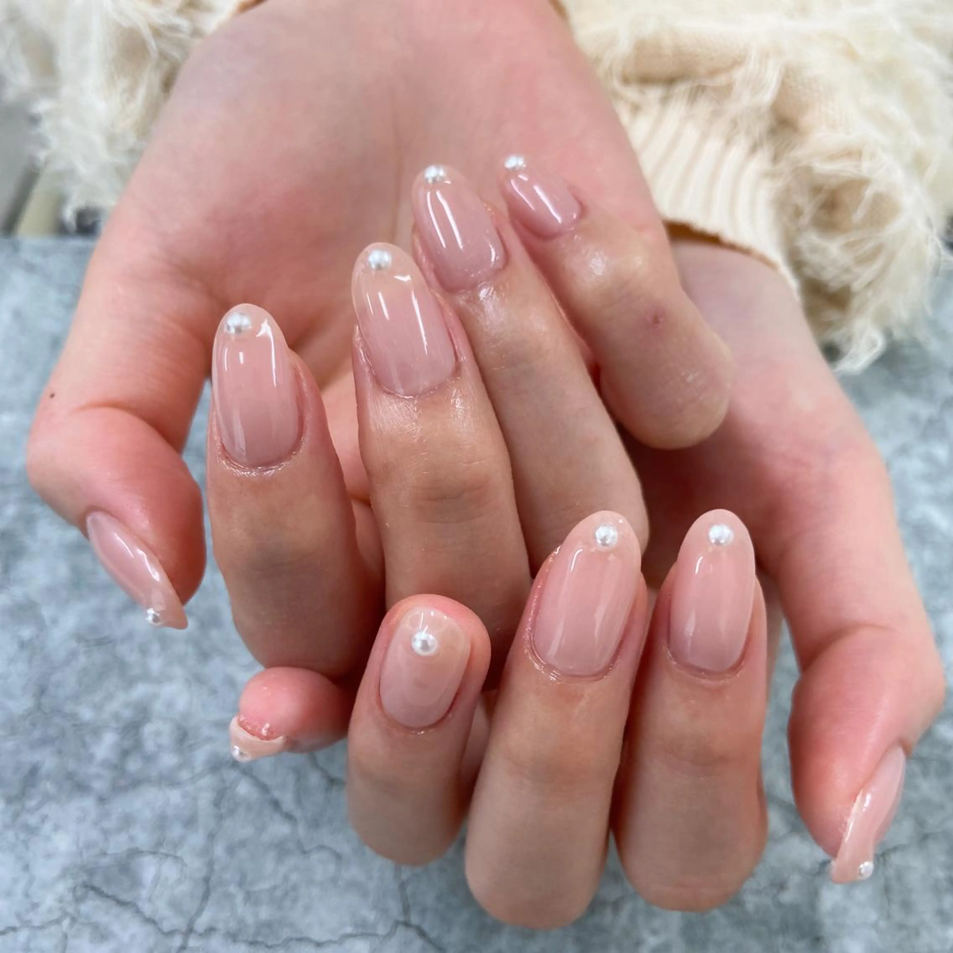 ネイル 黒沢 直子のネイルデザイン