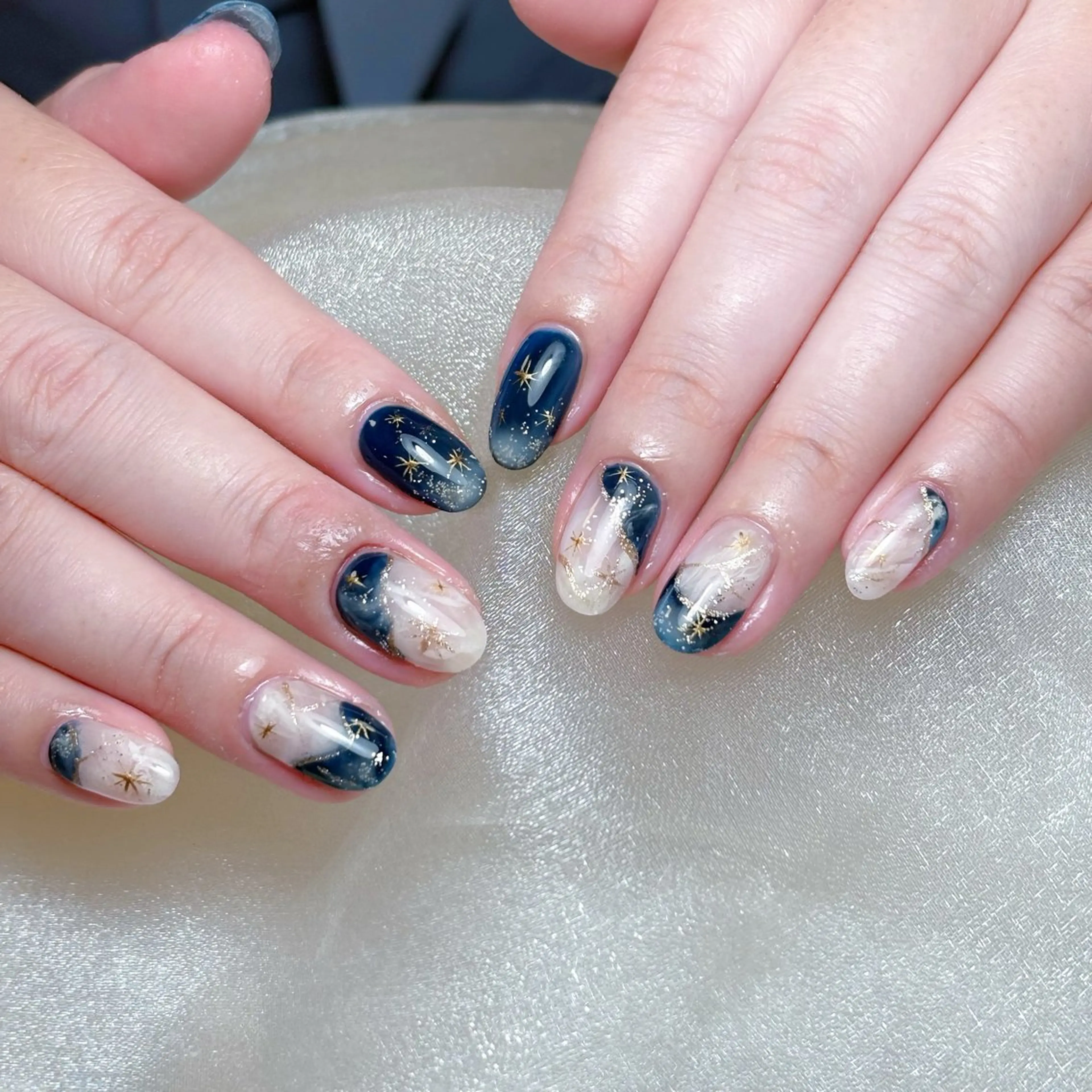 ネイル ハンドネイル ハンドケア Ann- NailQueensのネイルデザイン