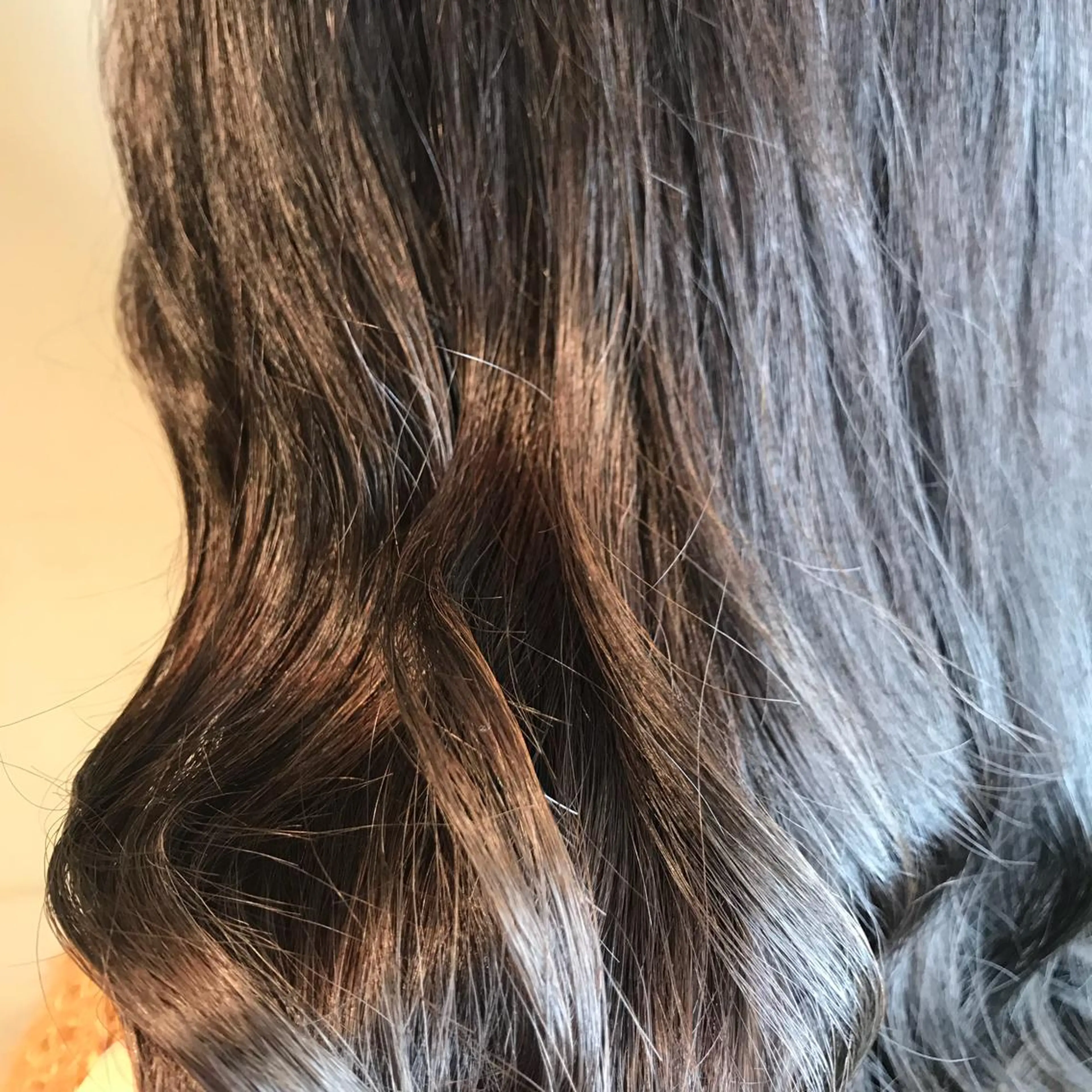 ロング カラー knock【ノック】所属・烏丸韓国ヘア🇰🇷 ayaka🎀のヘアスタイル