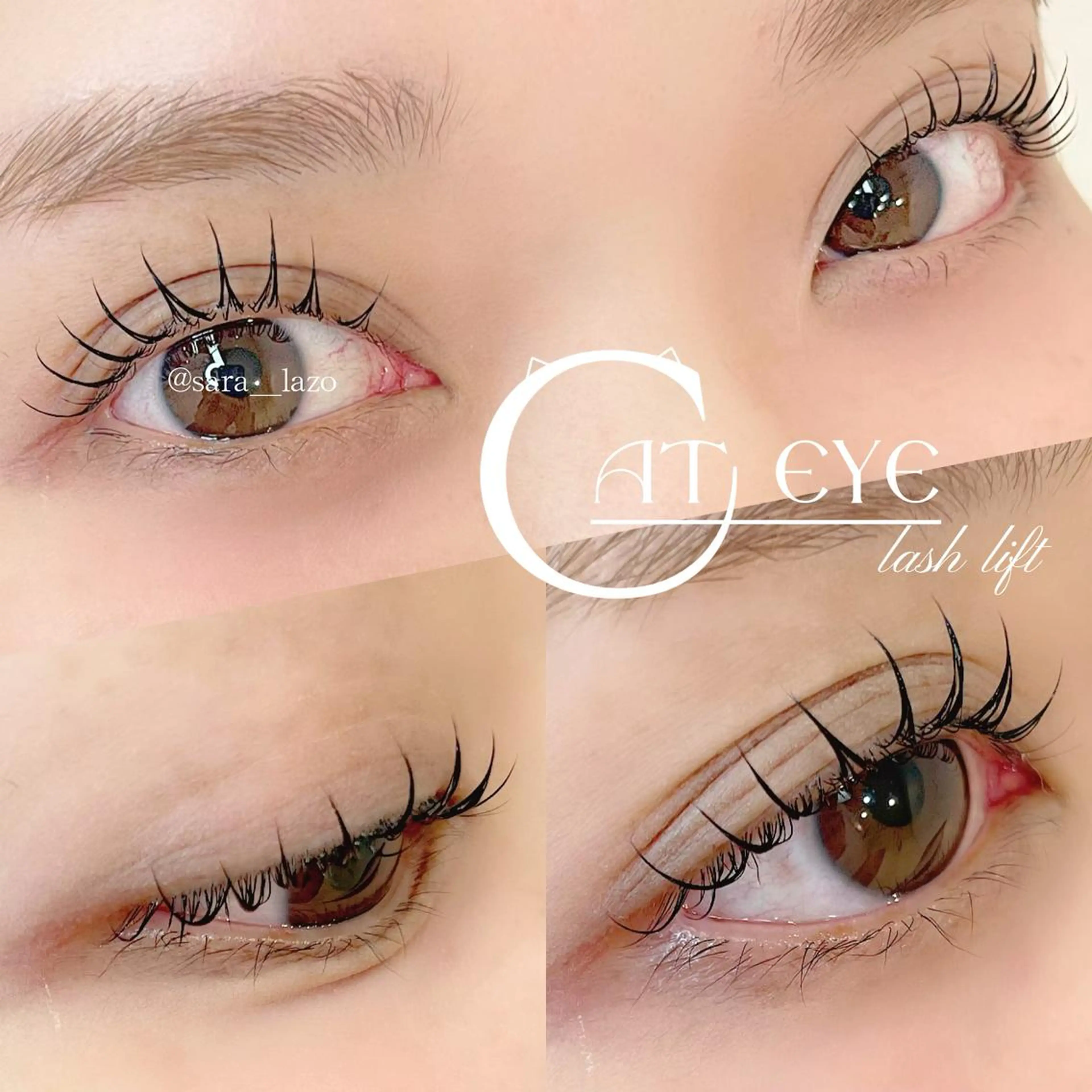 マツエク・マツパ マツパ sara lazo 県病院前のマツエク・マツパデザイン