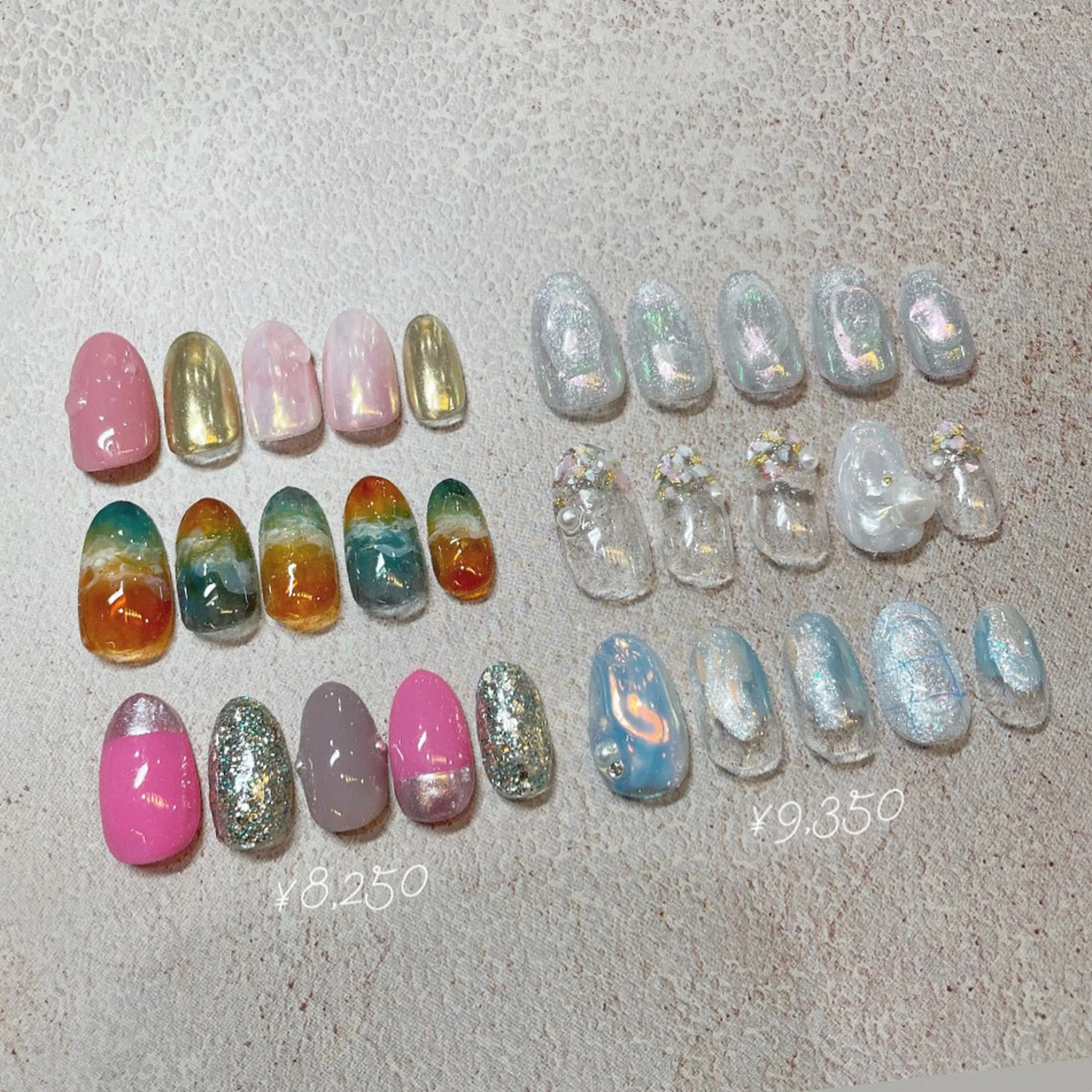 ネイル Tsukahara 🌷仙台PARCOのネイルデザイン