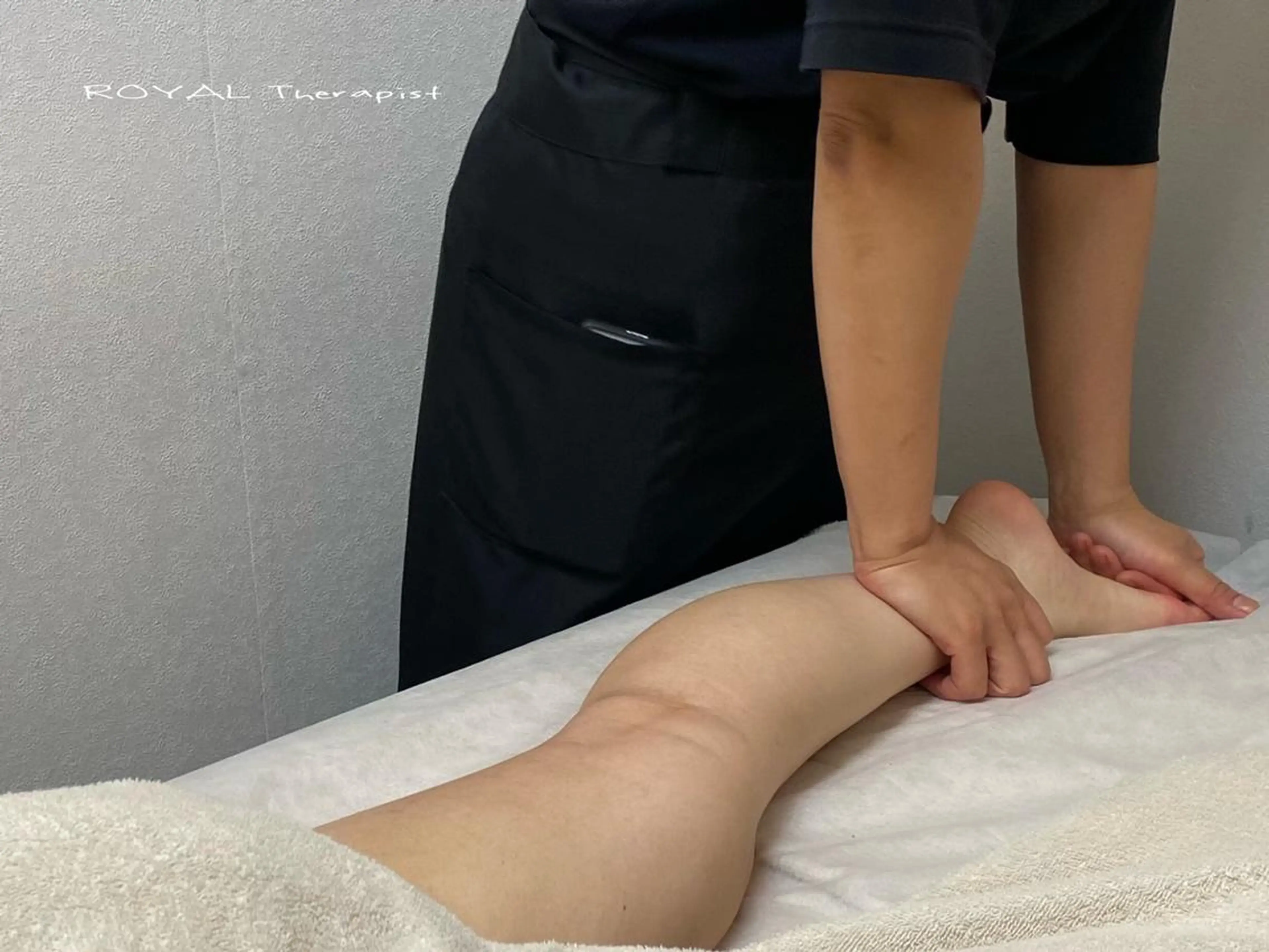 ロイヤル•セラピスト 【Mitani】のエステ・リラクイメージ