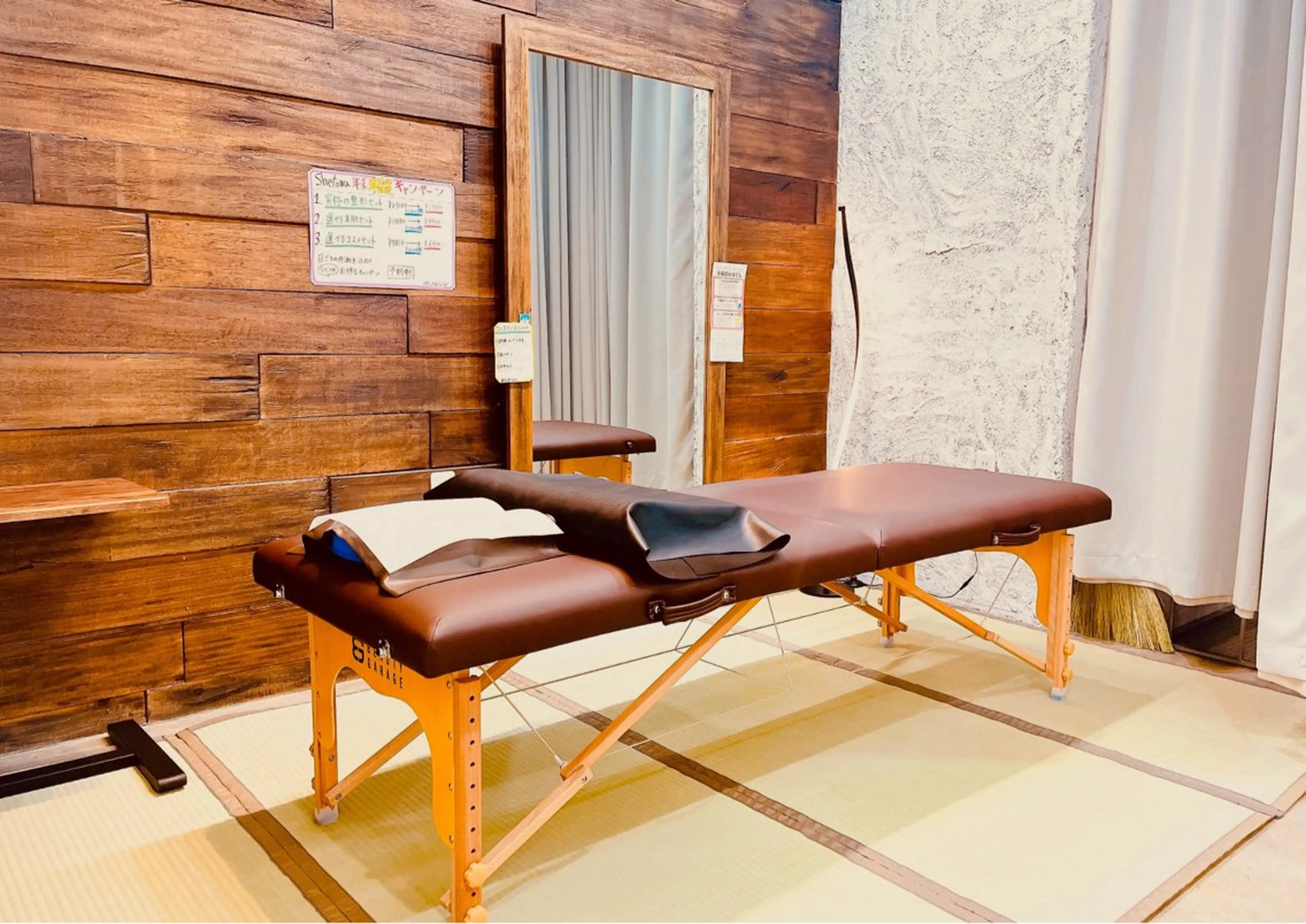 Hair's SHETOWA 上桂店所属・Shetowa上桂店 小野のエステ・リラクイメージ