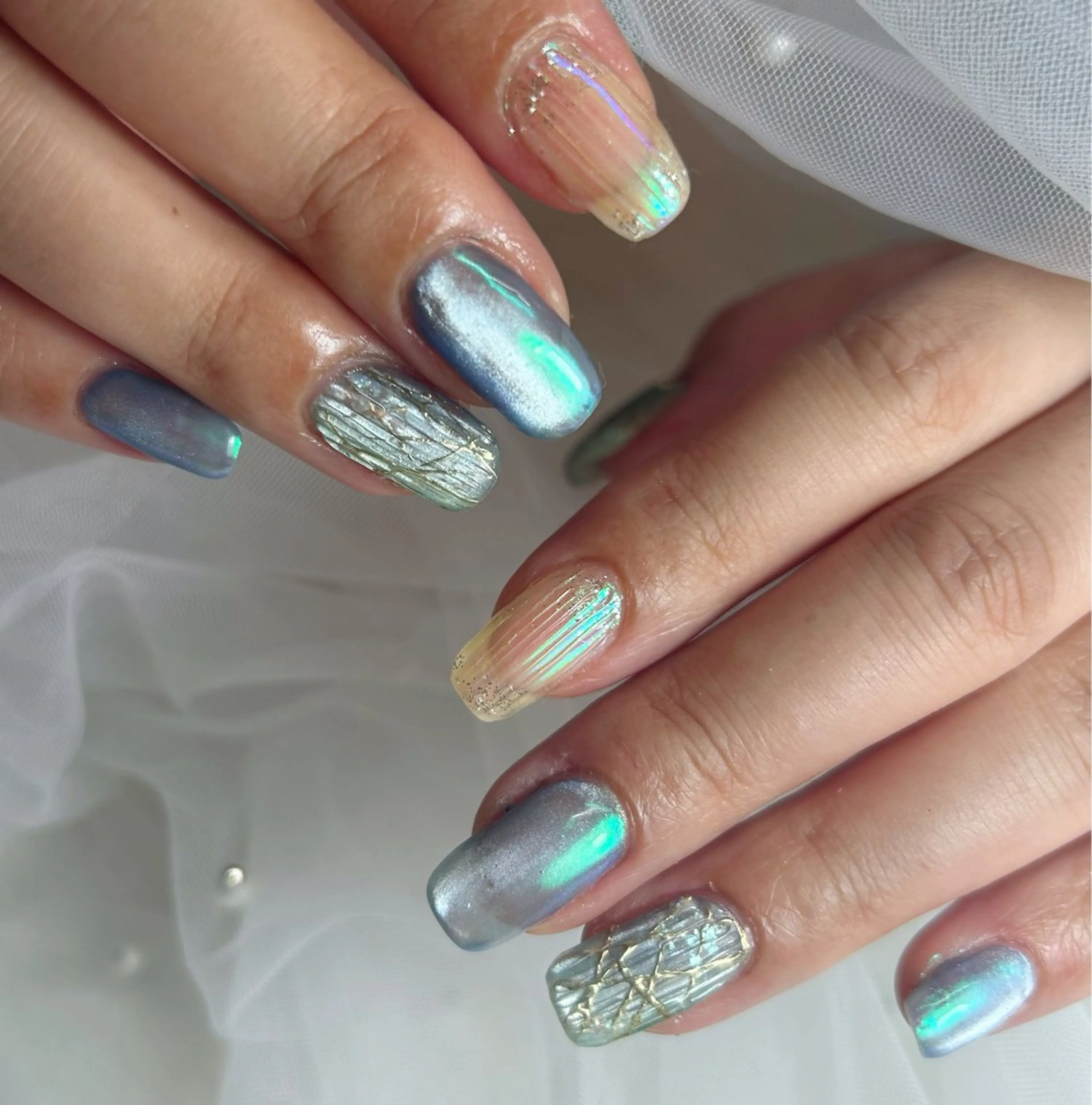 ネイル COCO所属・COCO nail salonのネイルデザイン